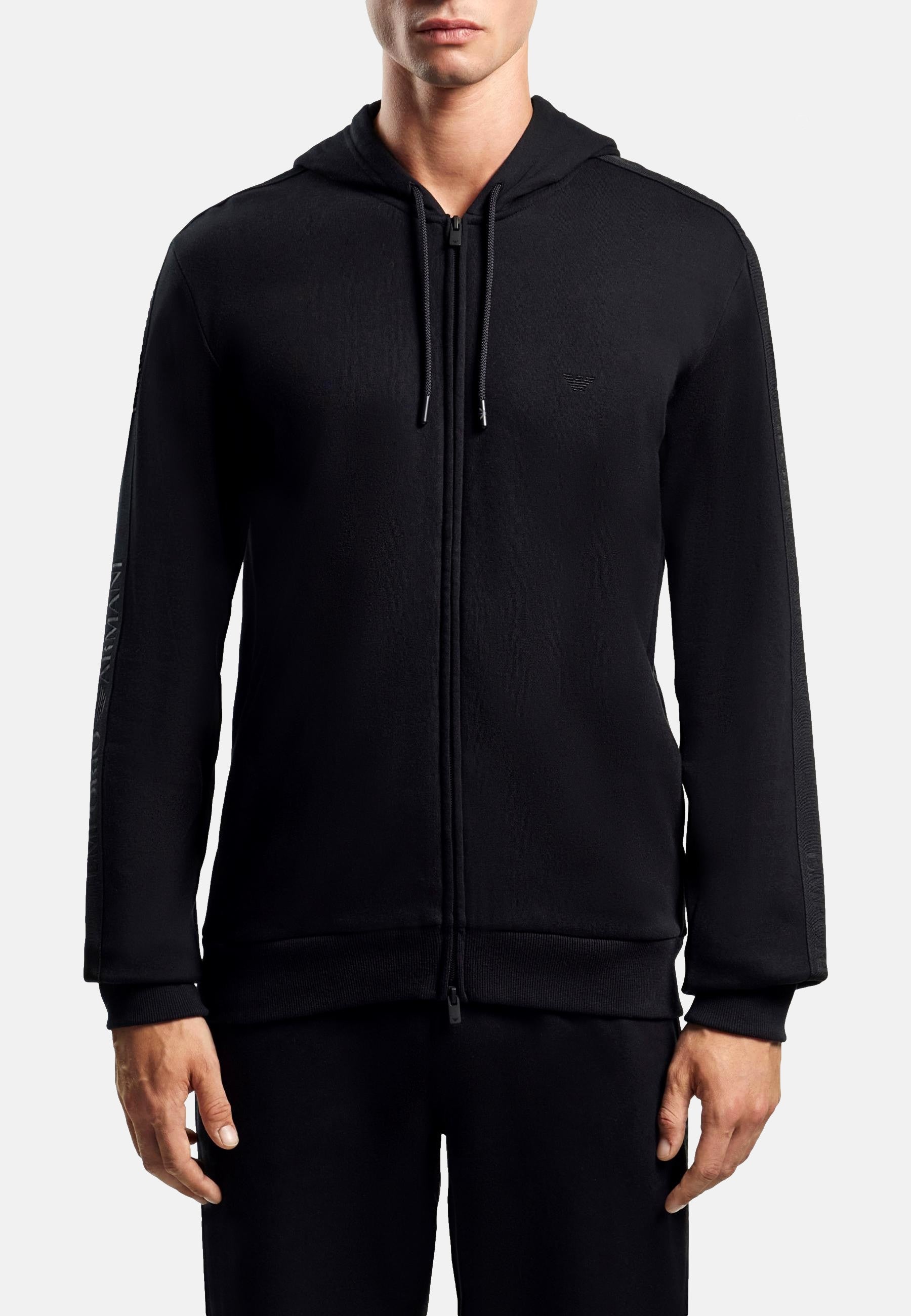 Emporio Armani Kapuzensweatjacke