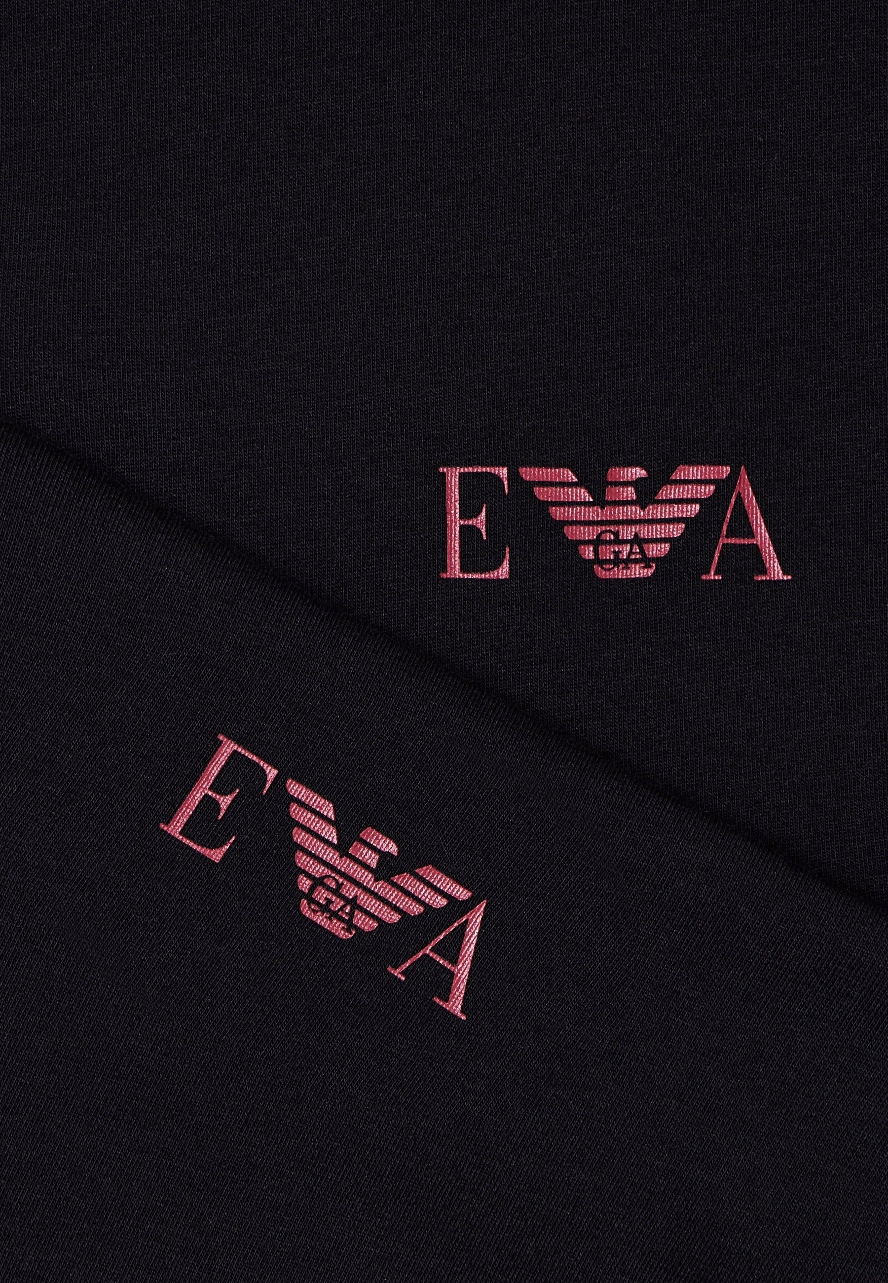 Emporio Armani Kurzarmshirt 2 Pack