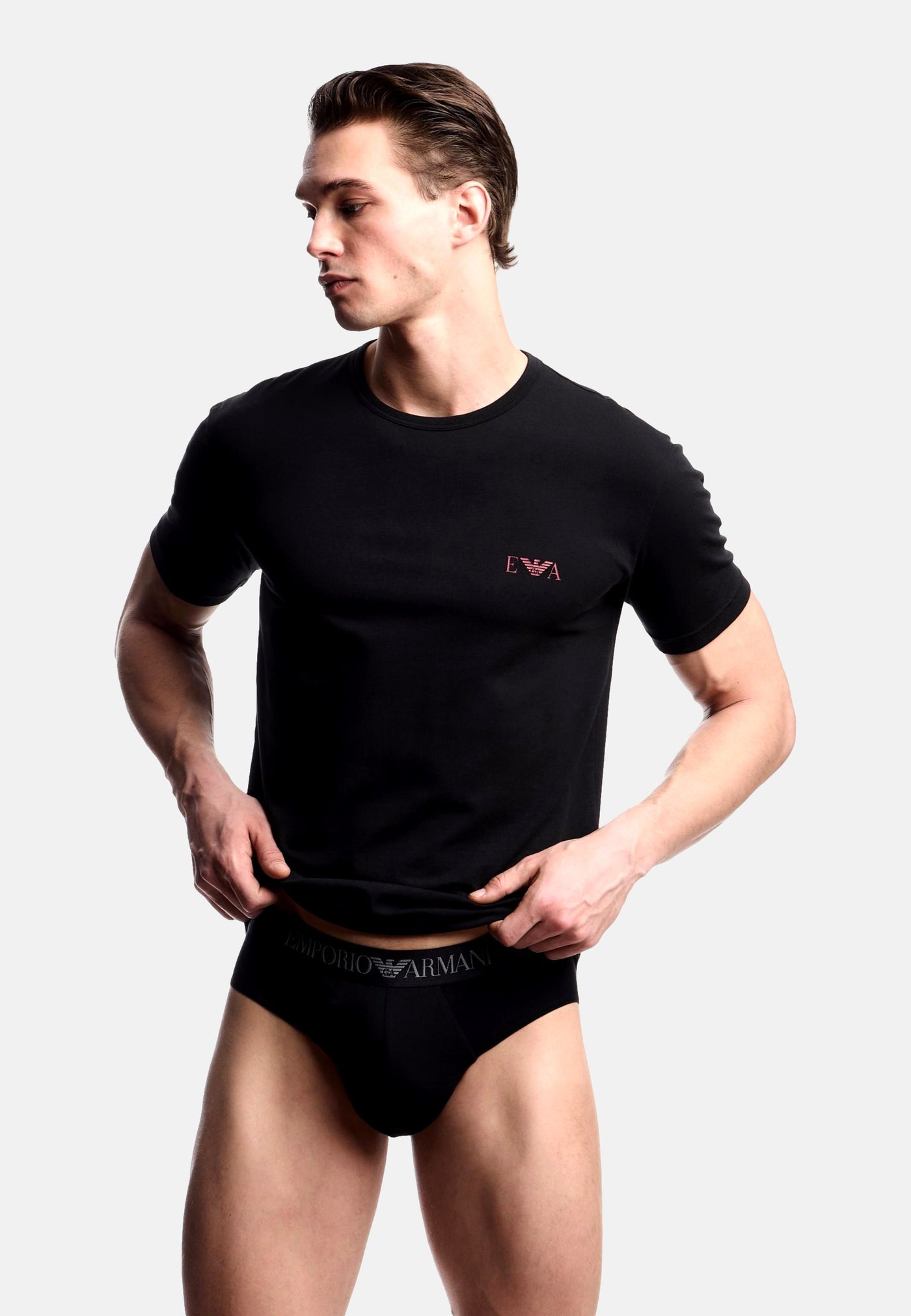 Emporio Armani Kurzarmshirt 2 Pack