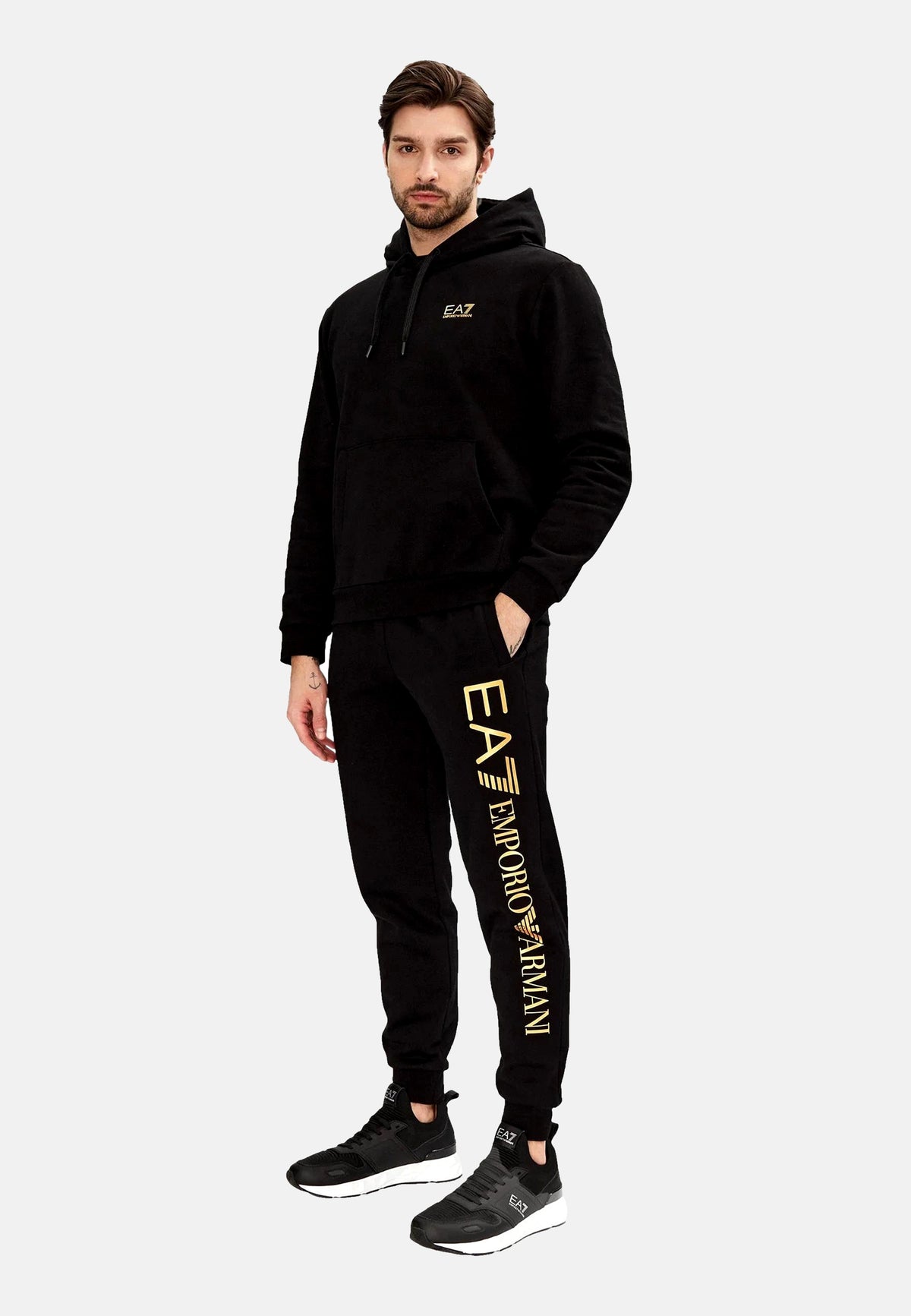 EA7 Emporio Armani Hoodie