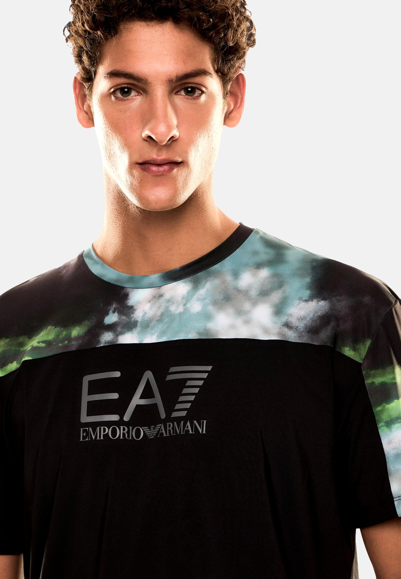 EA7 Emporio Armani Kurzarmshirt