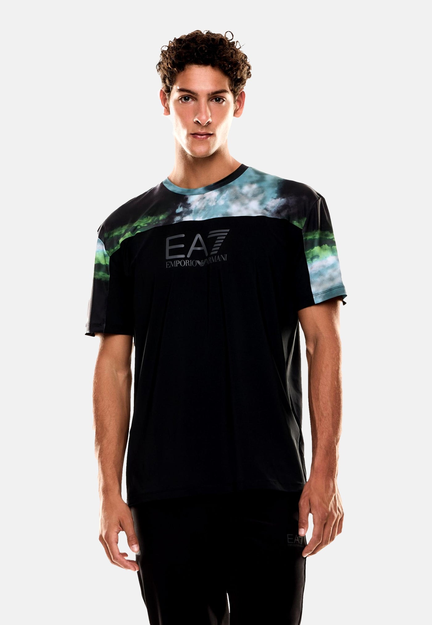 EA7 Emporio Armani Kurzarmshirt