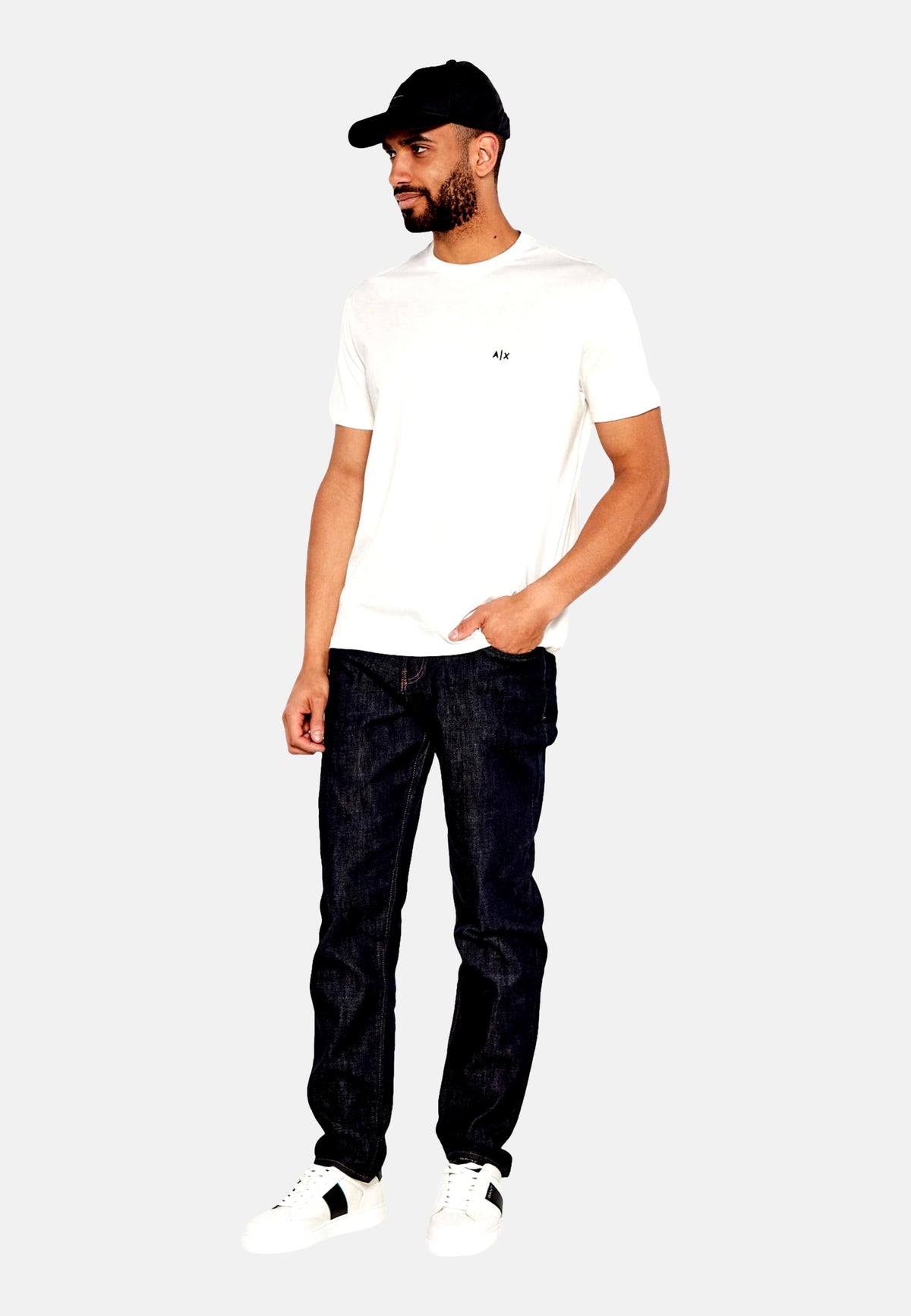 Armani Exchange Kurzarmshirt