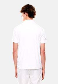 EA7 Emporio Armani Kurzarmshirt mit Polokragen
