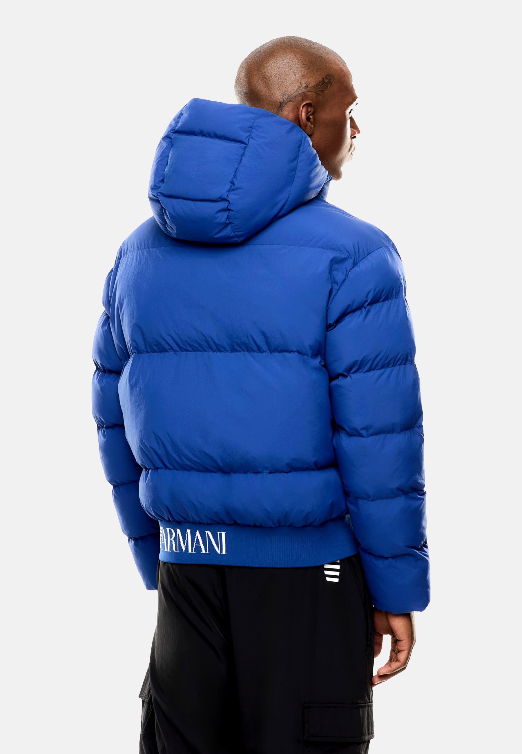 EA7 Emporio Armani MOUNTAIN Steppjacke