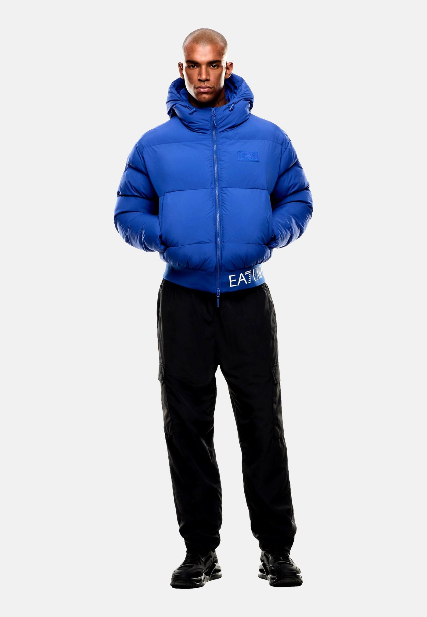 EA7 Emporio Armani MOUNTAIN Steppjacke