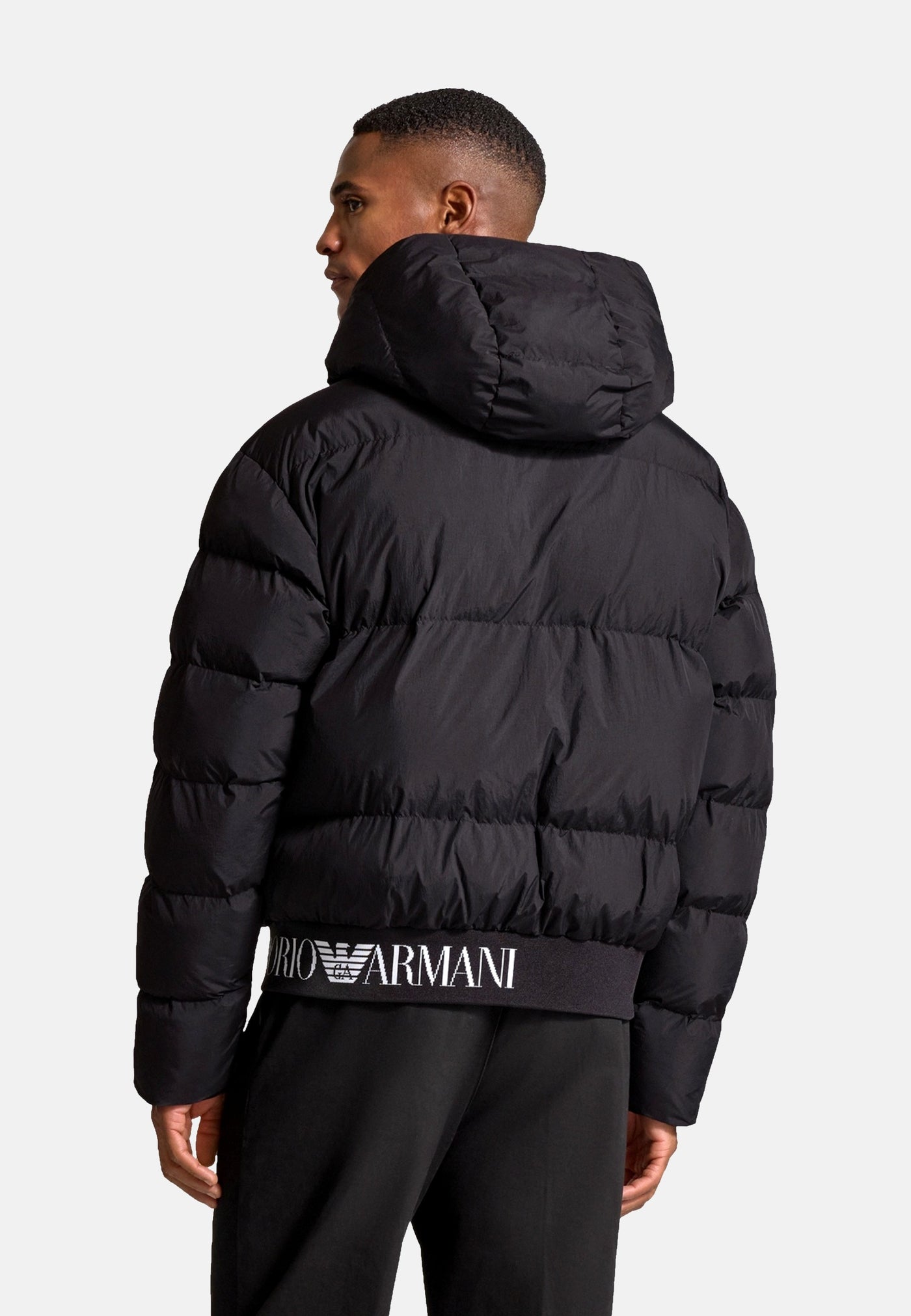 EA7 Emporio Armani MOUNTAIN Steppjacke