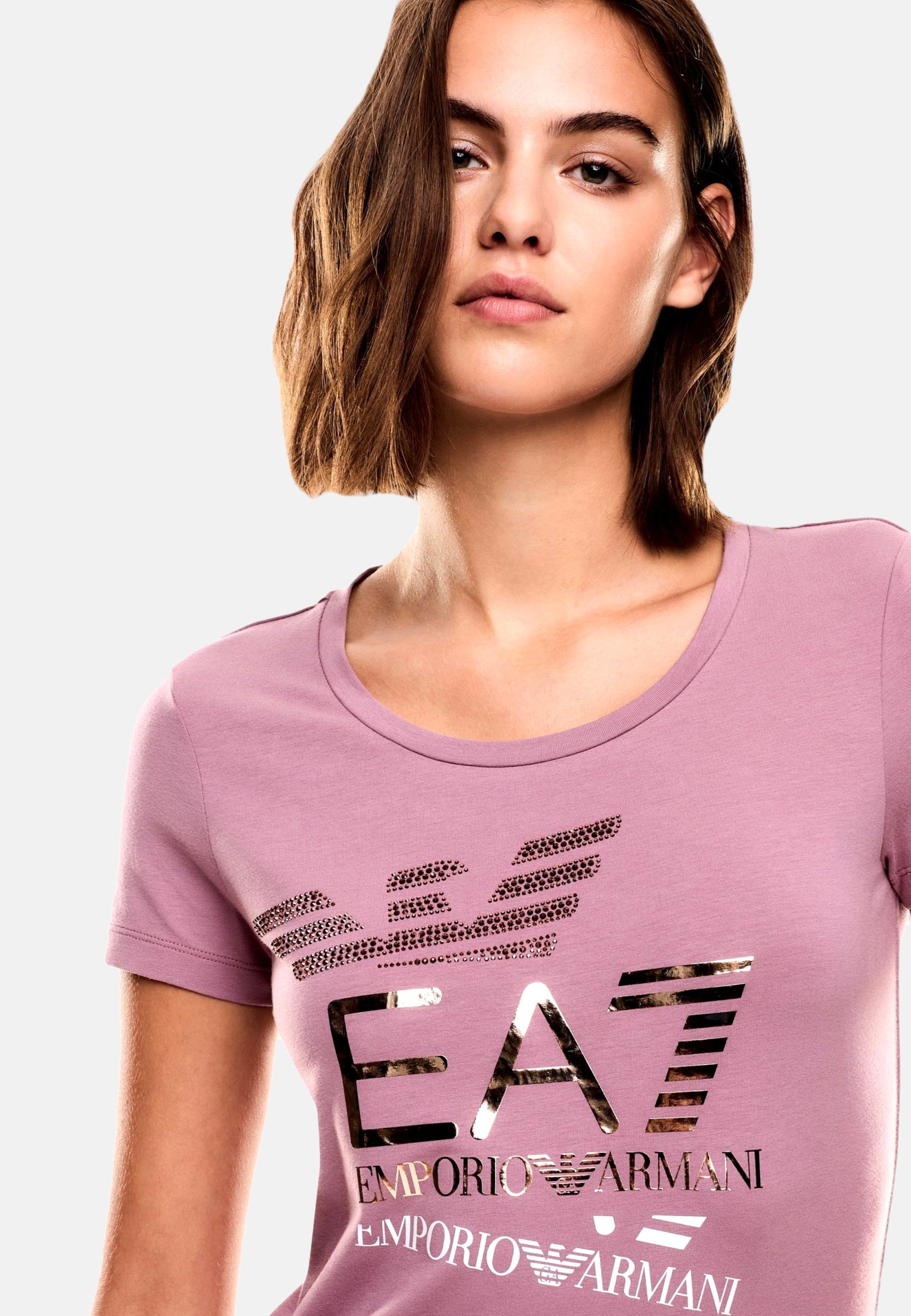 EA7 Emporio Armani Kurzarmshirt