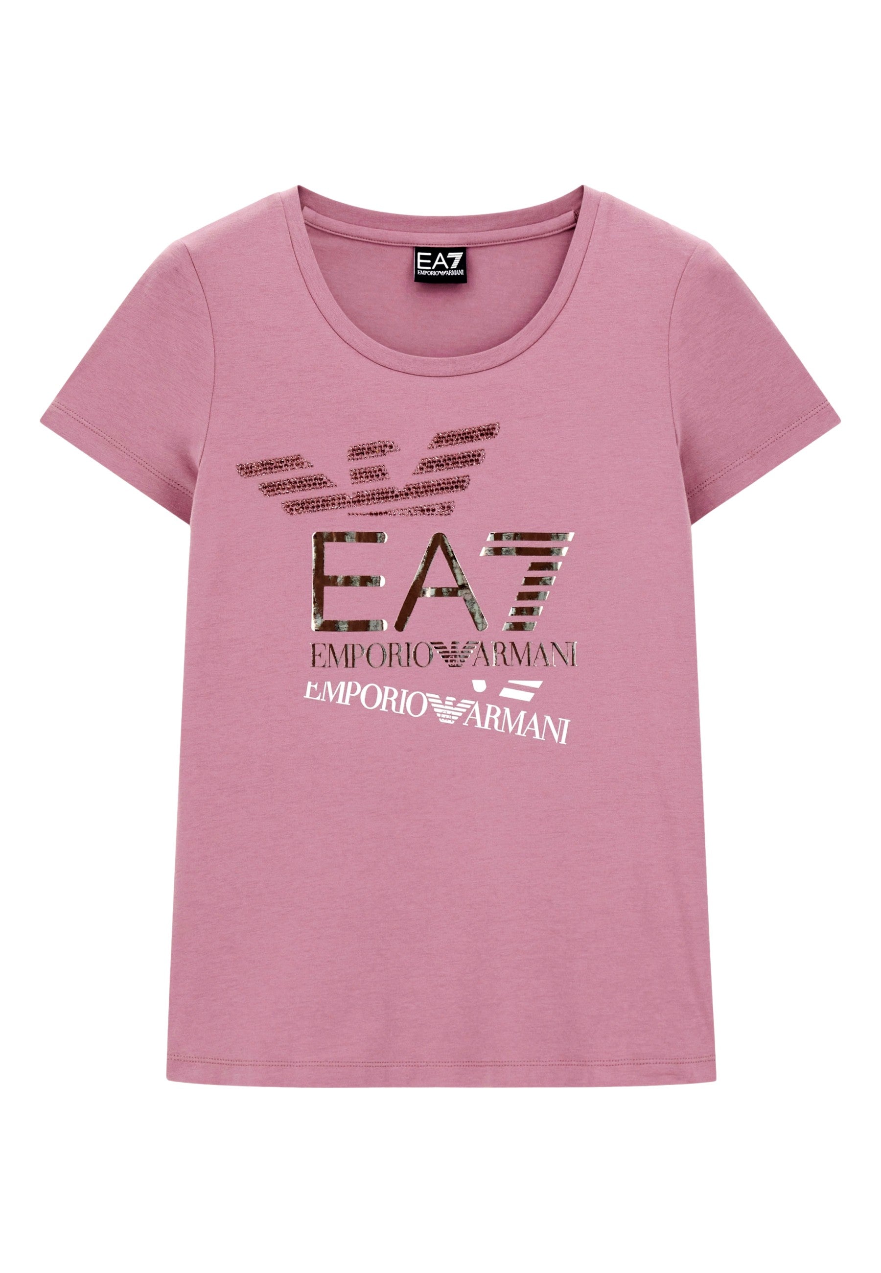 EA7 Emporio Armani Kurzarmshirt