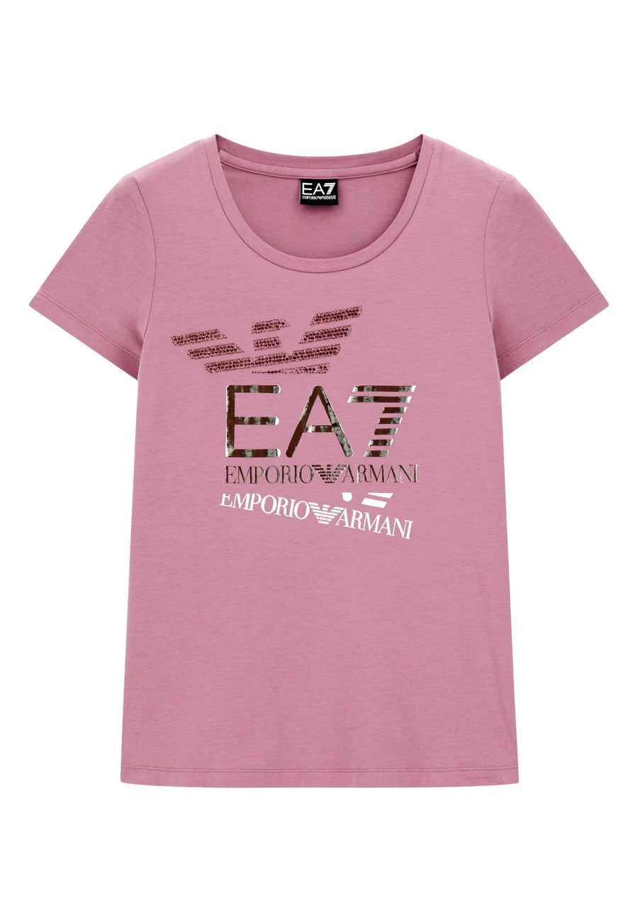 EA7 Emporio Armani Kurzarmshirt