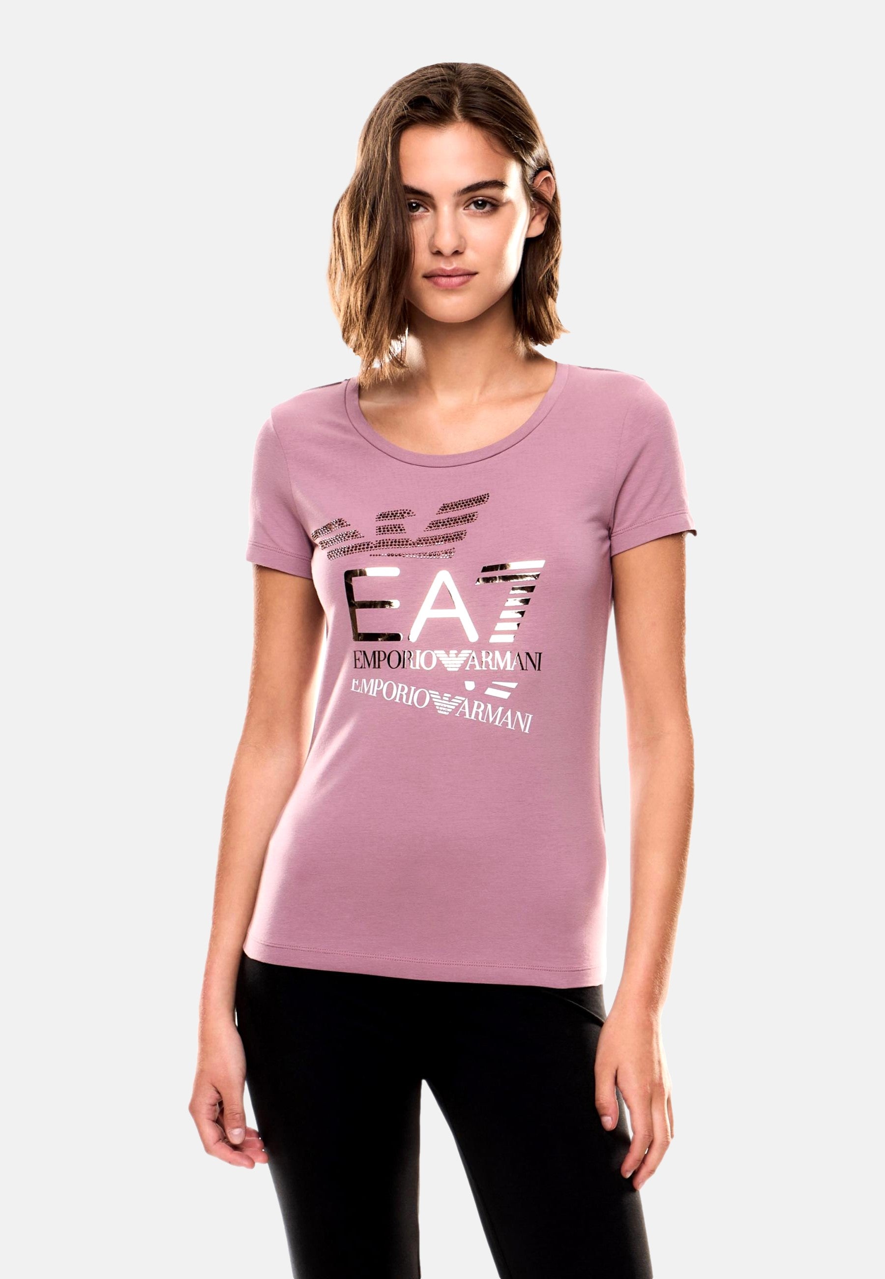 EA7 Emporio Armani Kurzarmshirt