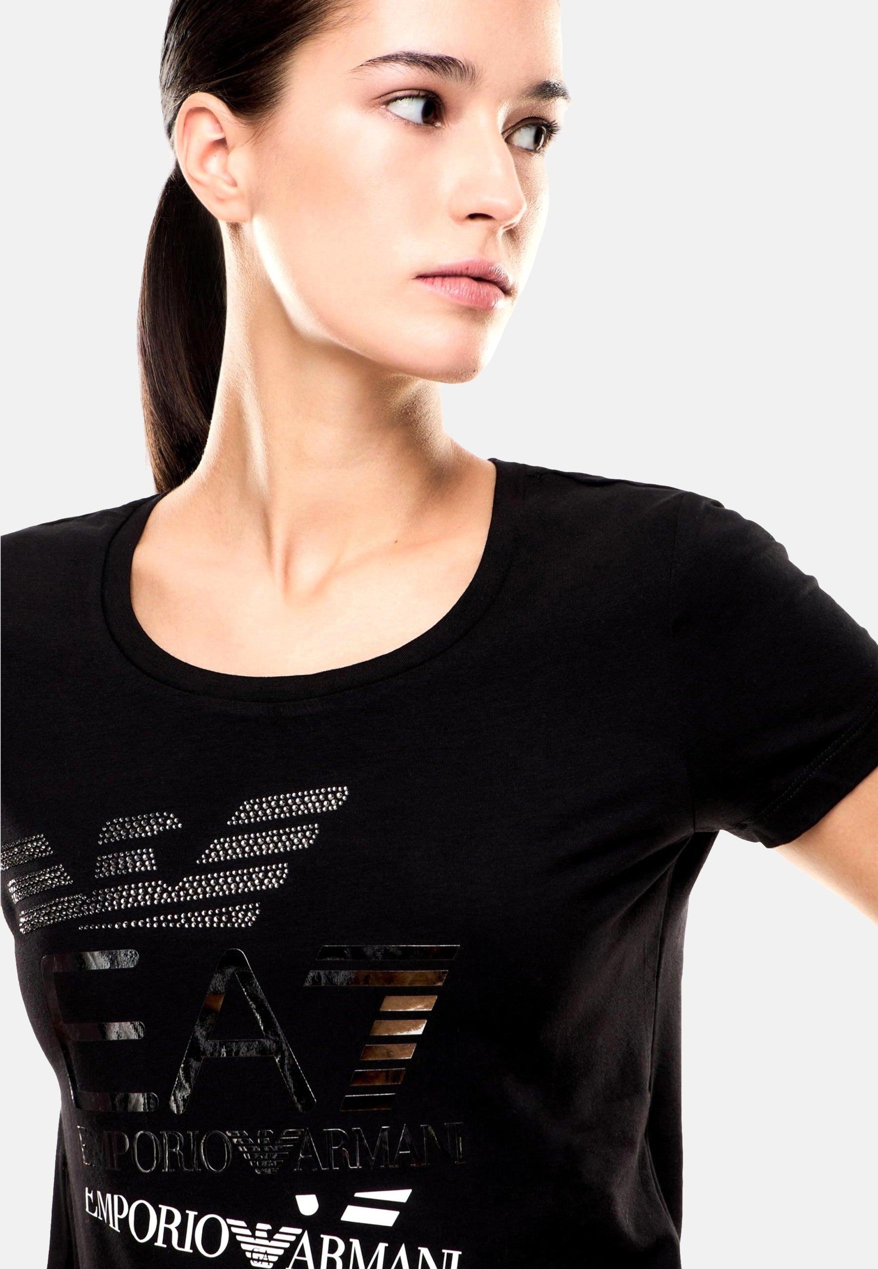 EA7 Emporio Armani Kurzarmshirt