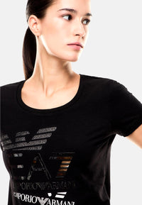 EA7 Emporio Armani Kurzarmshirt