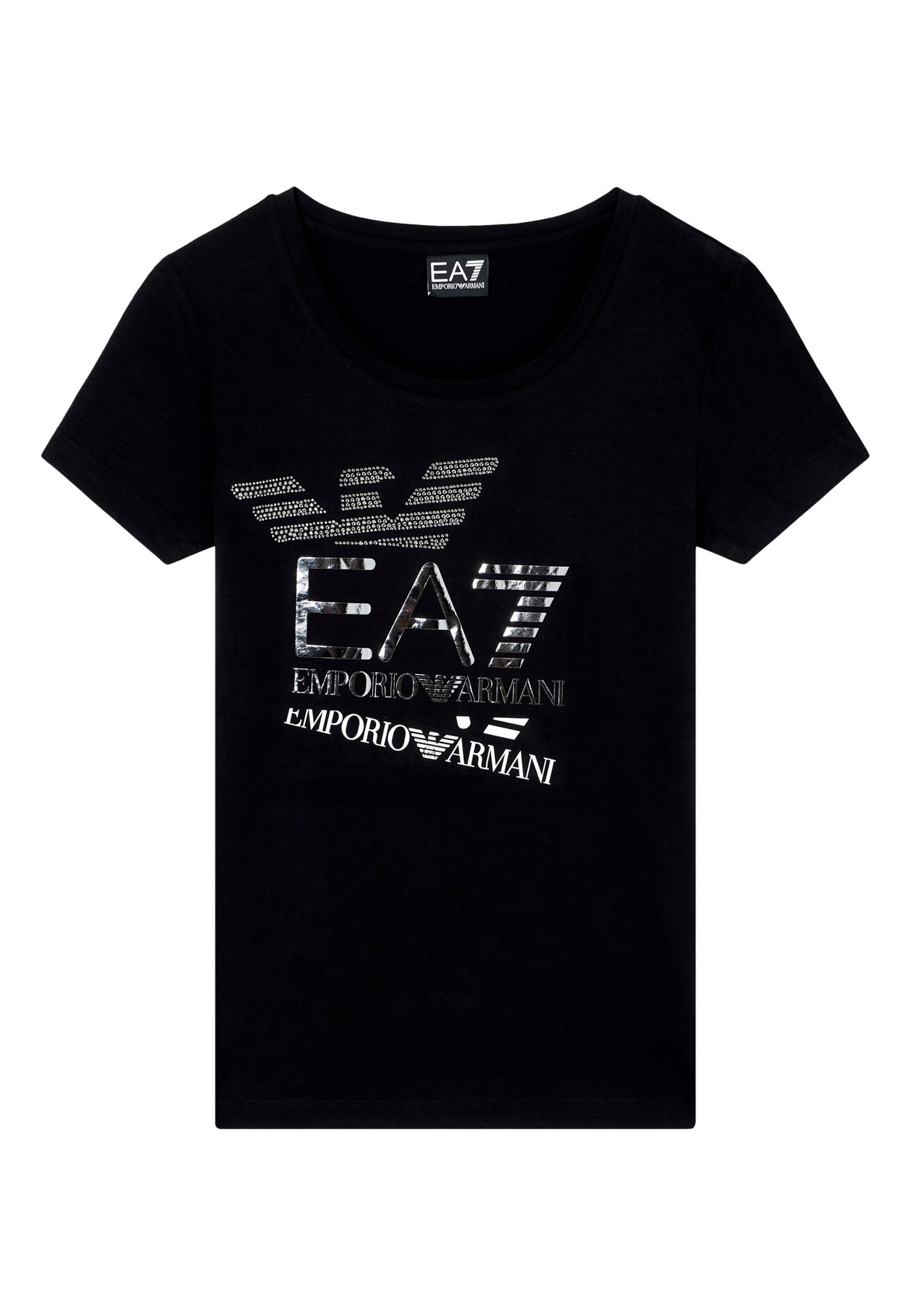 EA7 Emporio Armani Kurzarmshirt