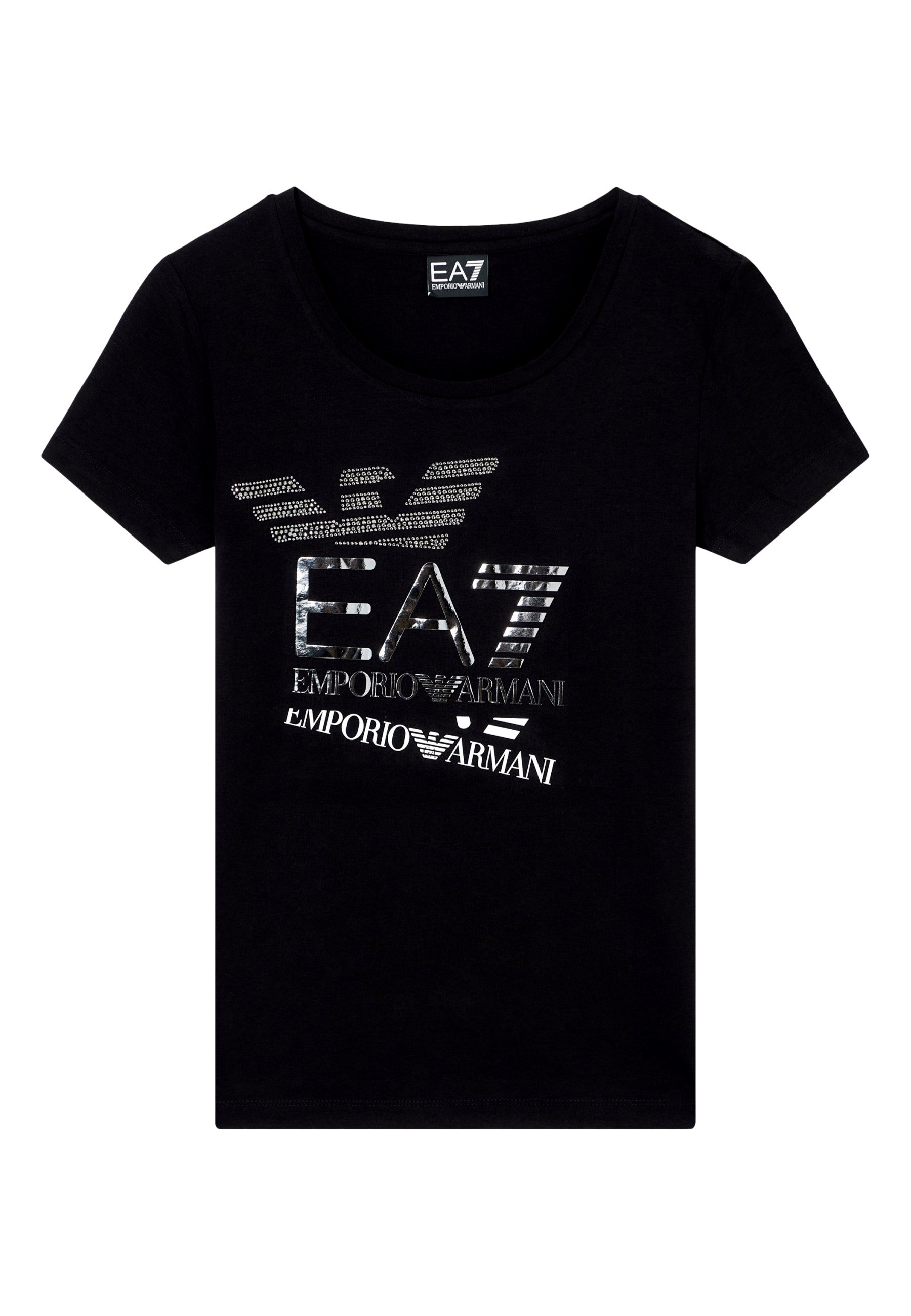 EA7 Emporio Armani Kurzarmshirt