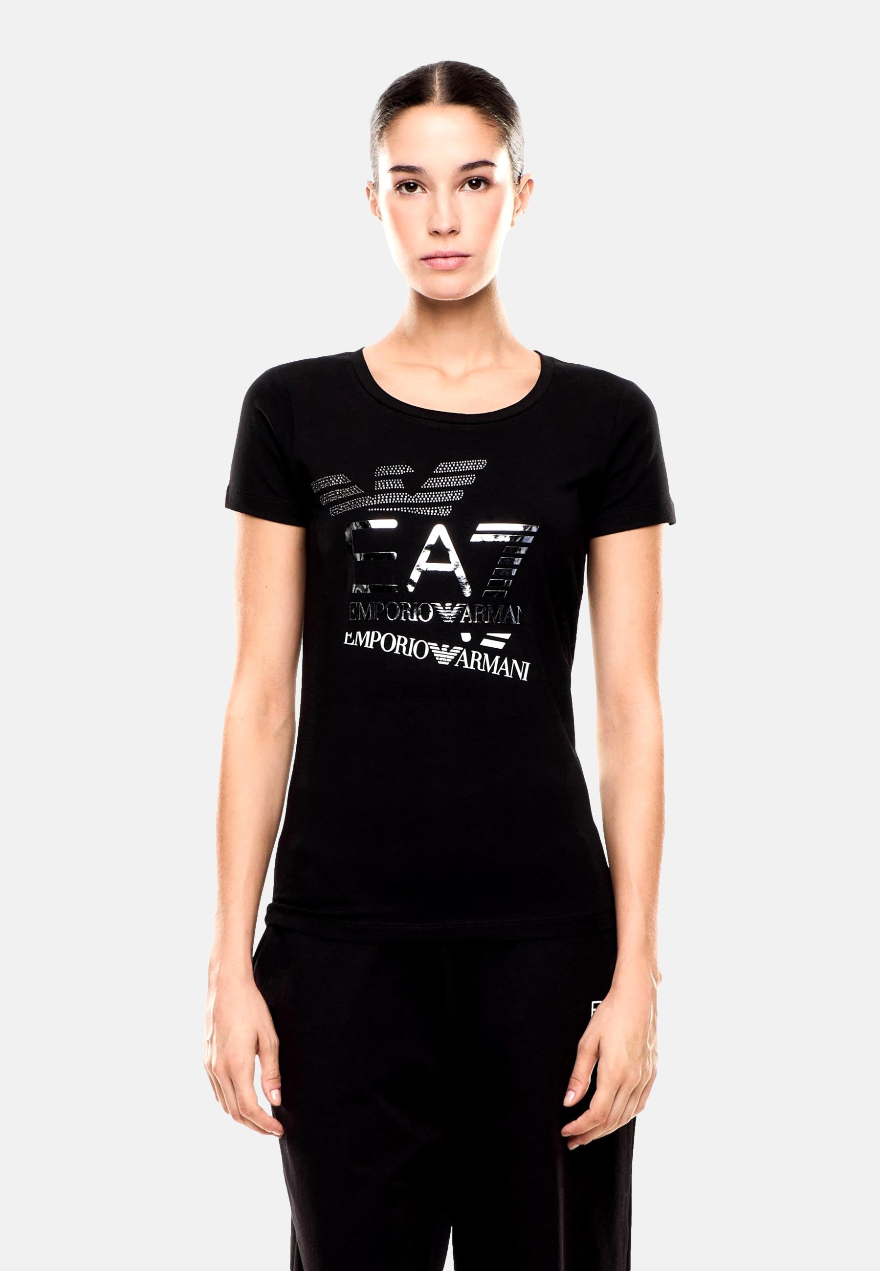 EA7 Emporio Armani Kurzarmshirt