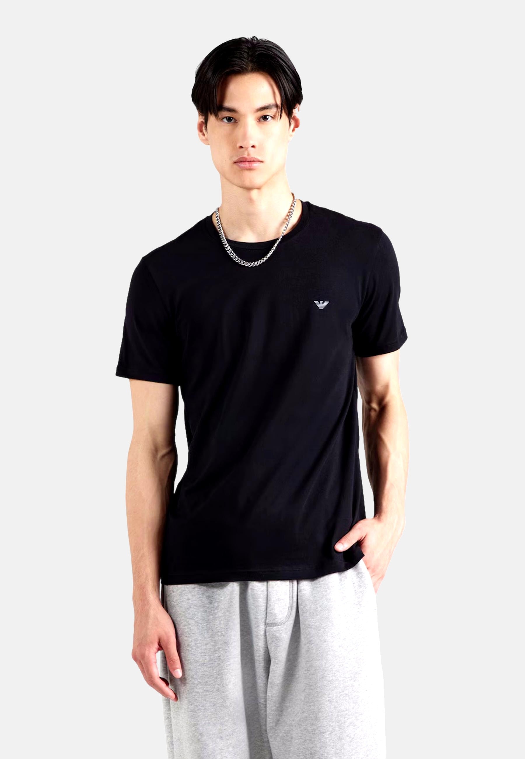 Emporio Armani Kurzarmshirt 2 Pack