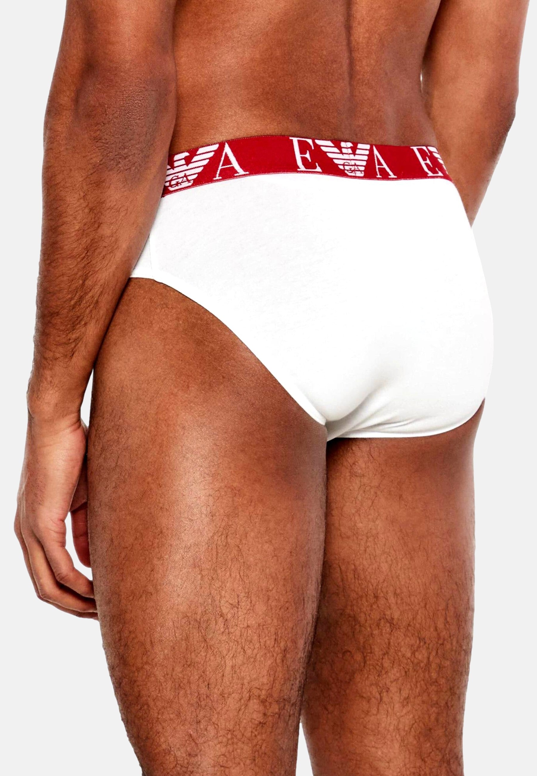 EA7 Emporio Armani Slips 3-Pack