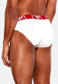 EA7 Emporio Armani Slips 3-Pack