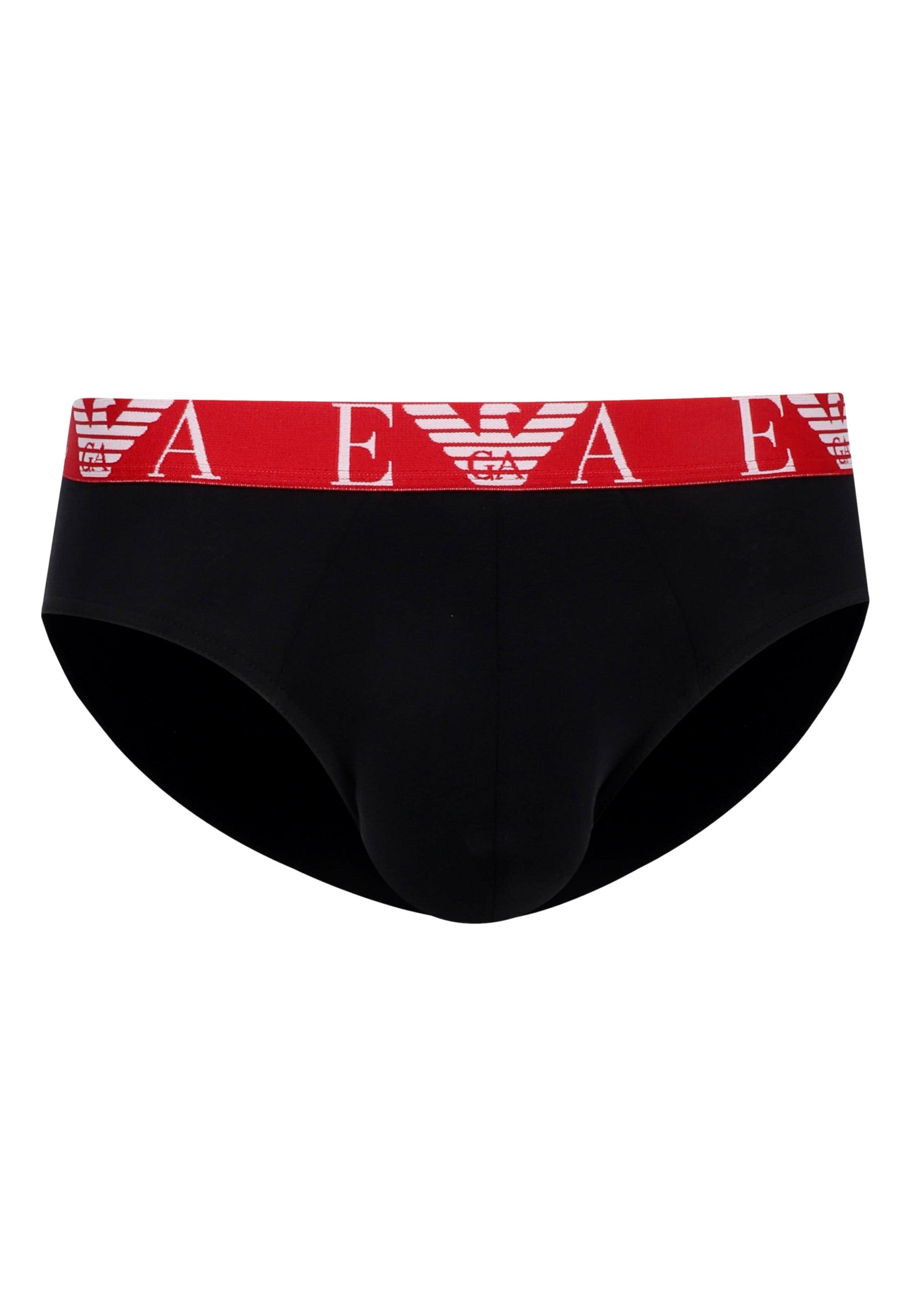 EA7 Emporio Armani Slips 3-Pack