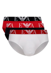 EA7 Emporio Armani Slips 3-Pack