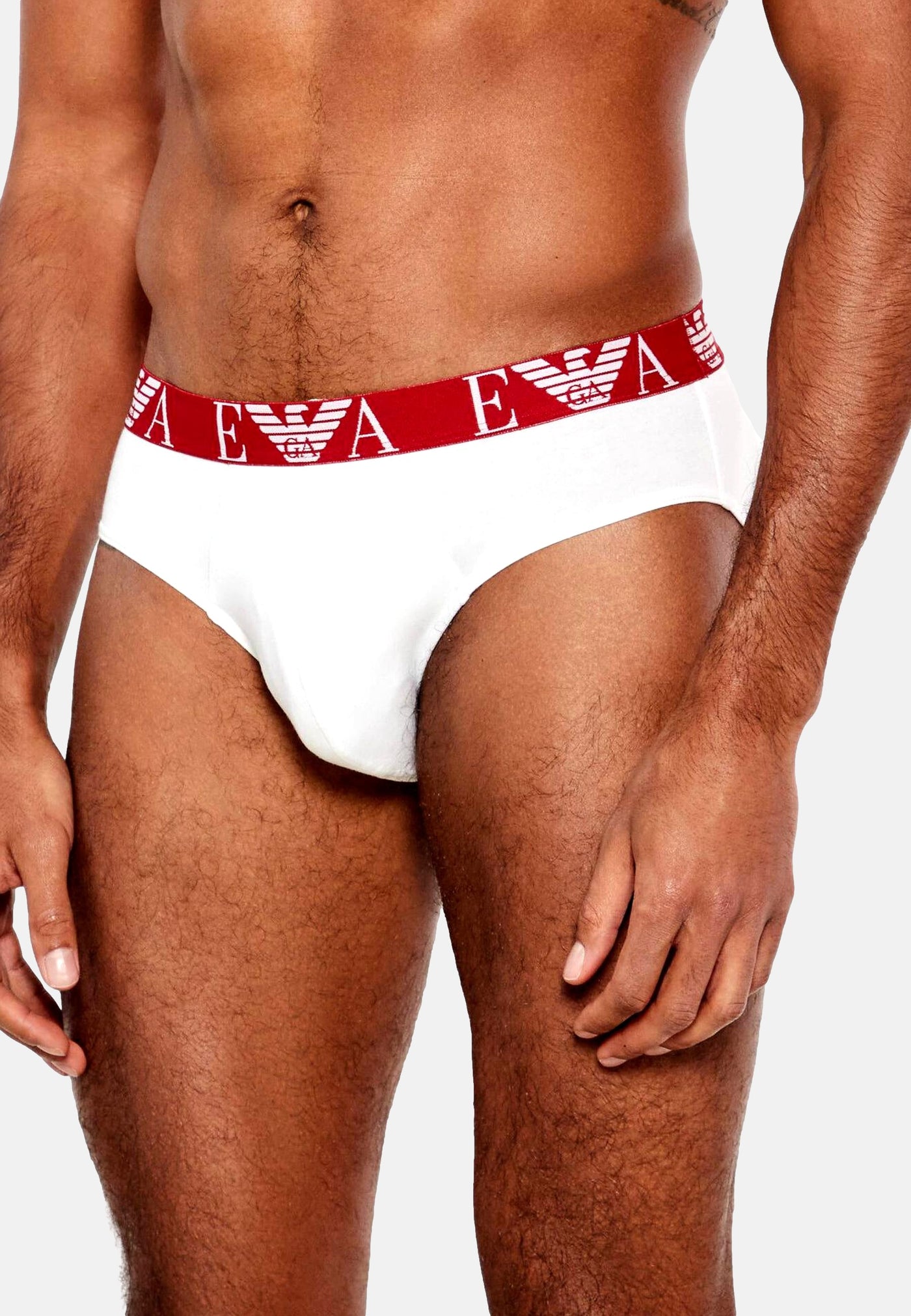 EA7 Emporio Armani Slips 3-Pack