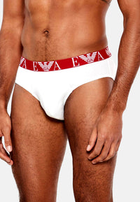 EA7 Emporio Armani Slips 3-Pack