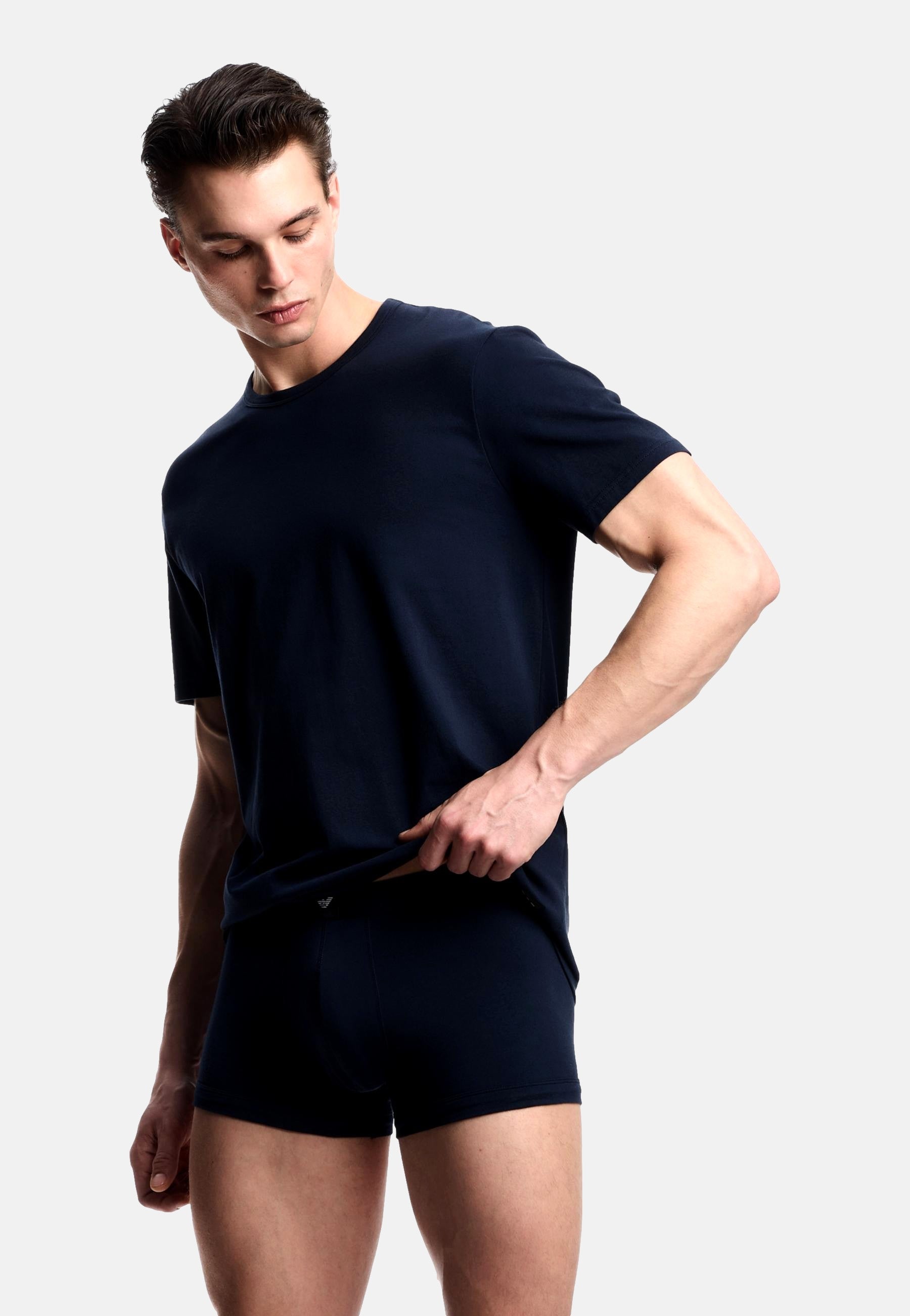 Emporio Armani Kurzarmshirt 2 Pack