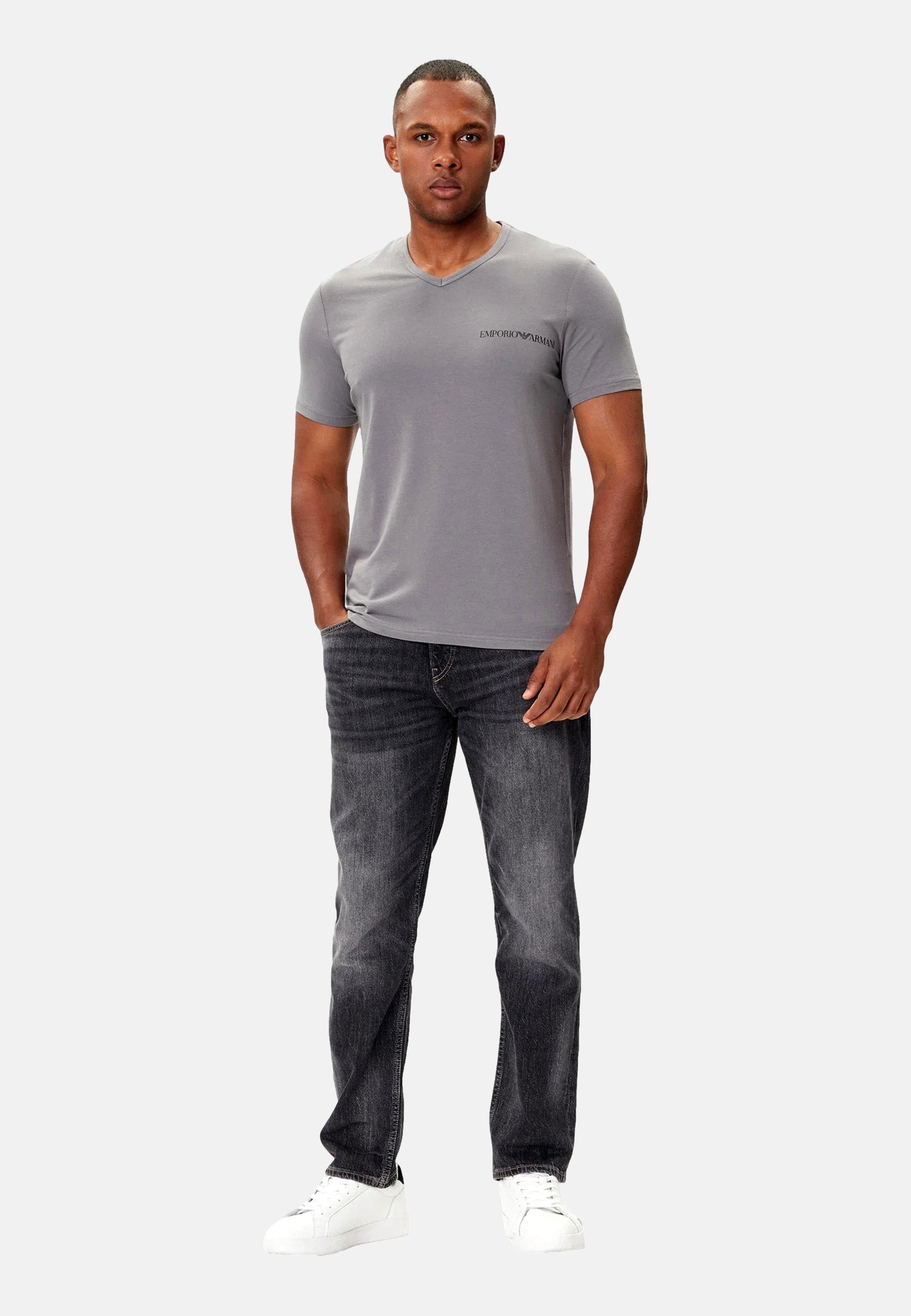 Emporio Armani Kurzarmshirt 2 Pack