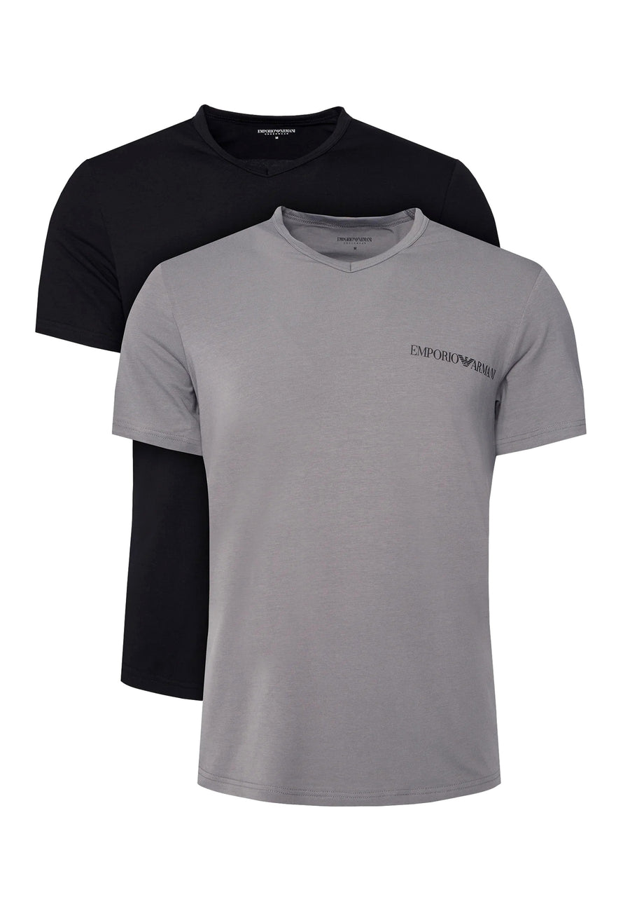 Emporio Armani Kurzarmshirt 2 Pack