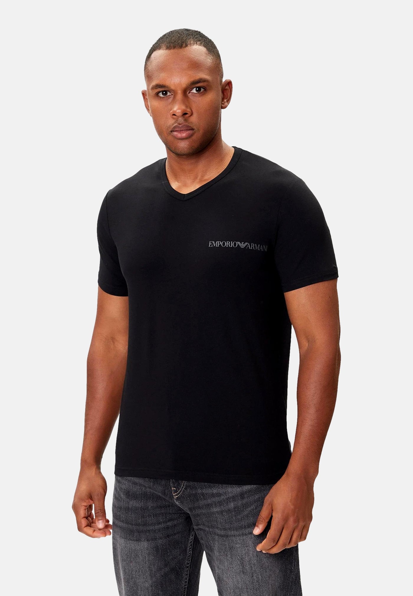 Emporio Armani Kurzarmshirt 2 Pack