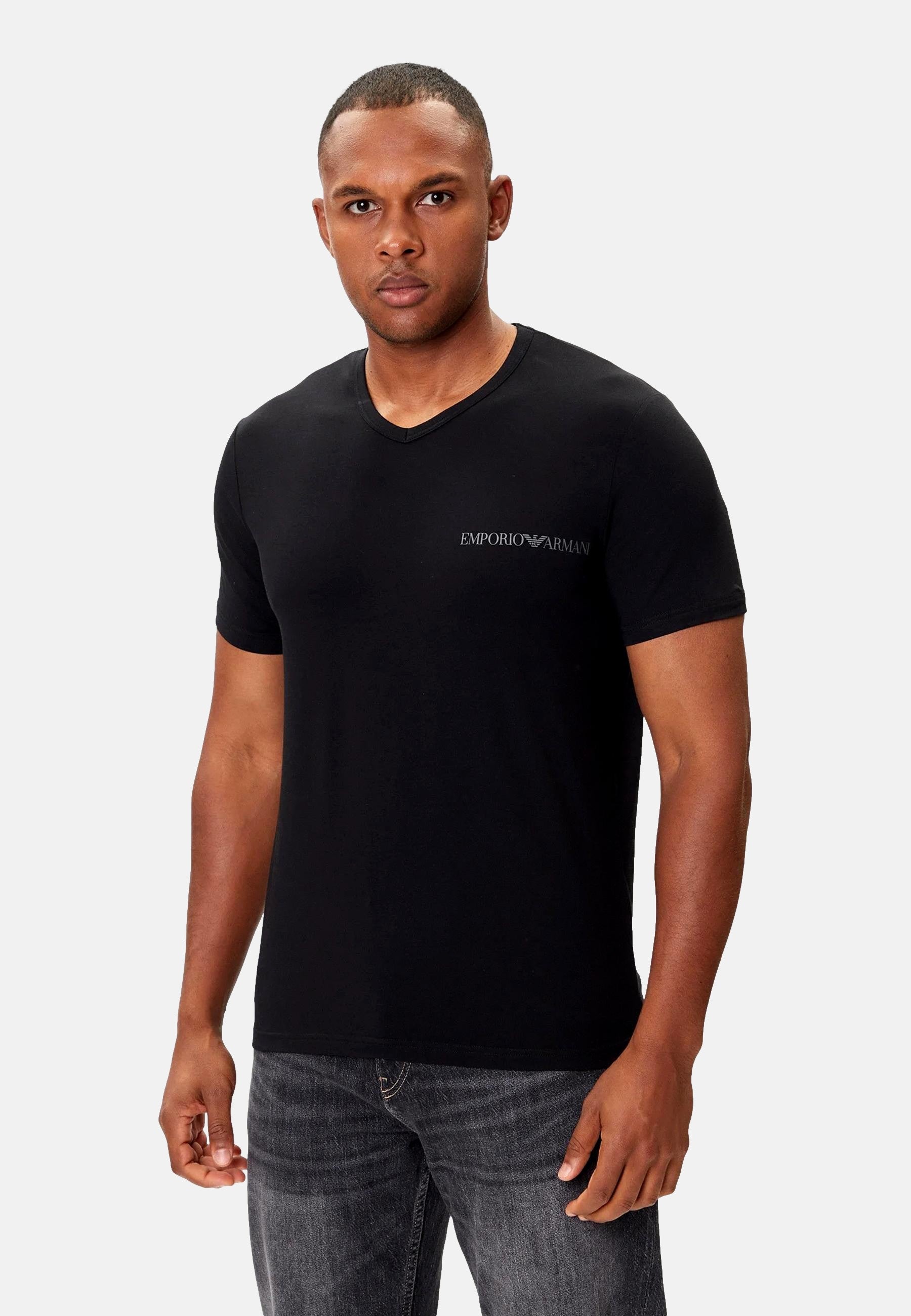 Emporio Armani Kurzarmshirt 2 Pack