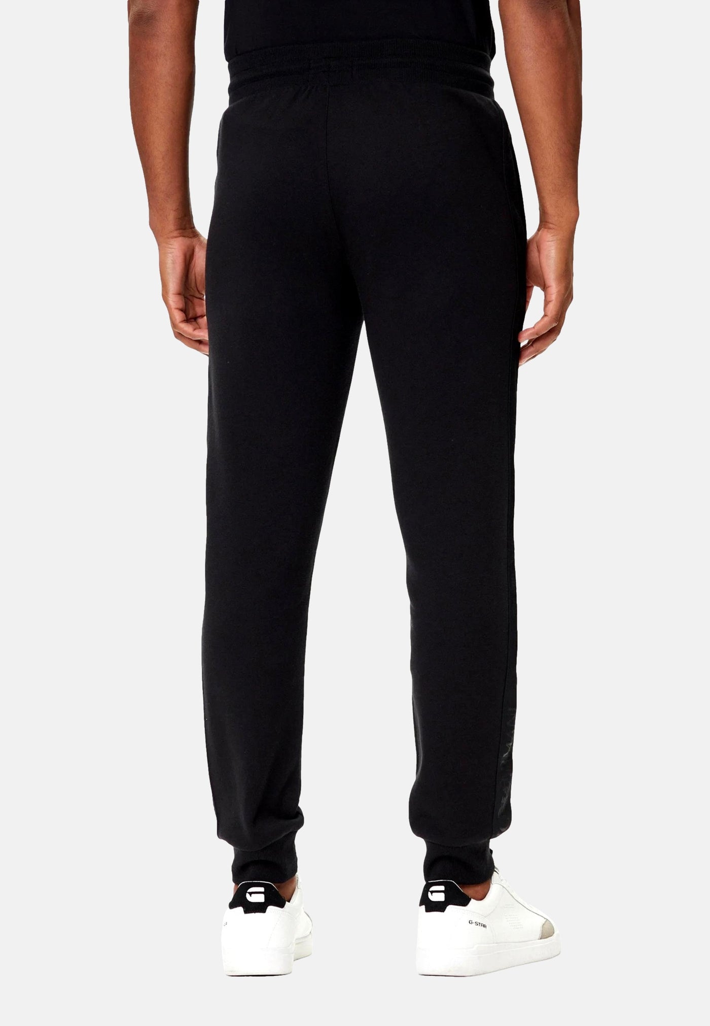 Emporio Armani lange Jogginghosen