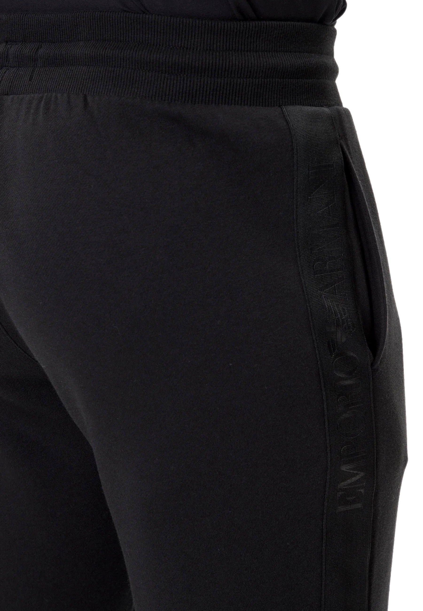 Emporio Armani lange Jogginghosen