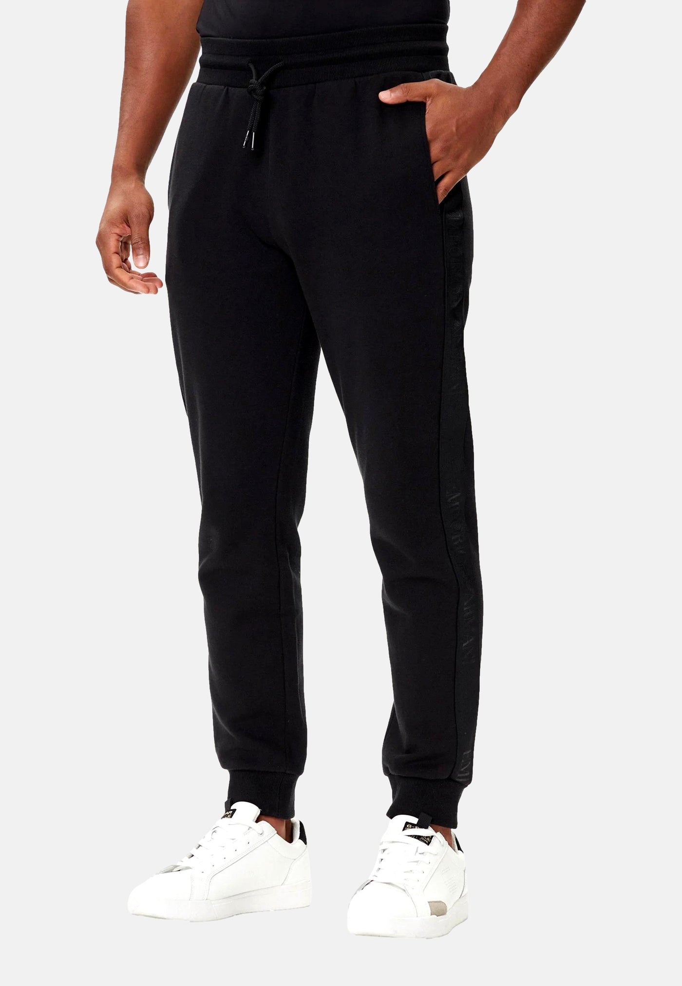 Emporio Armani lange Jogginghosen