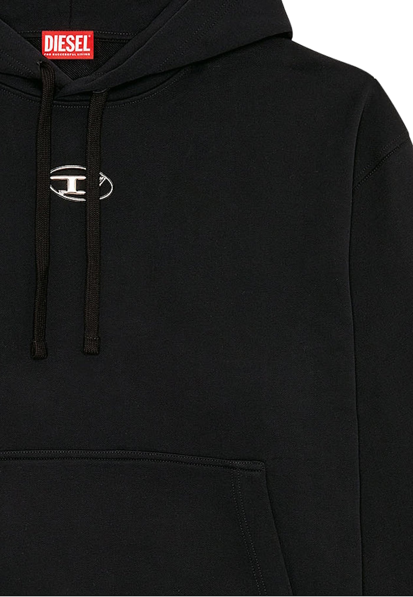 Diesel S-MACS-HOOD-OD Hoodie