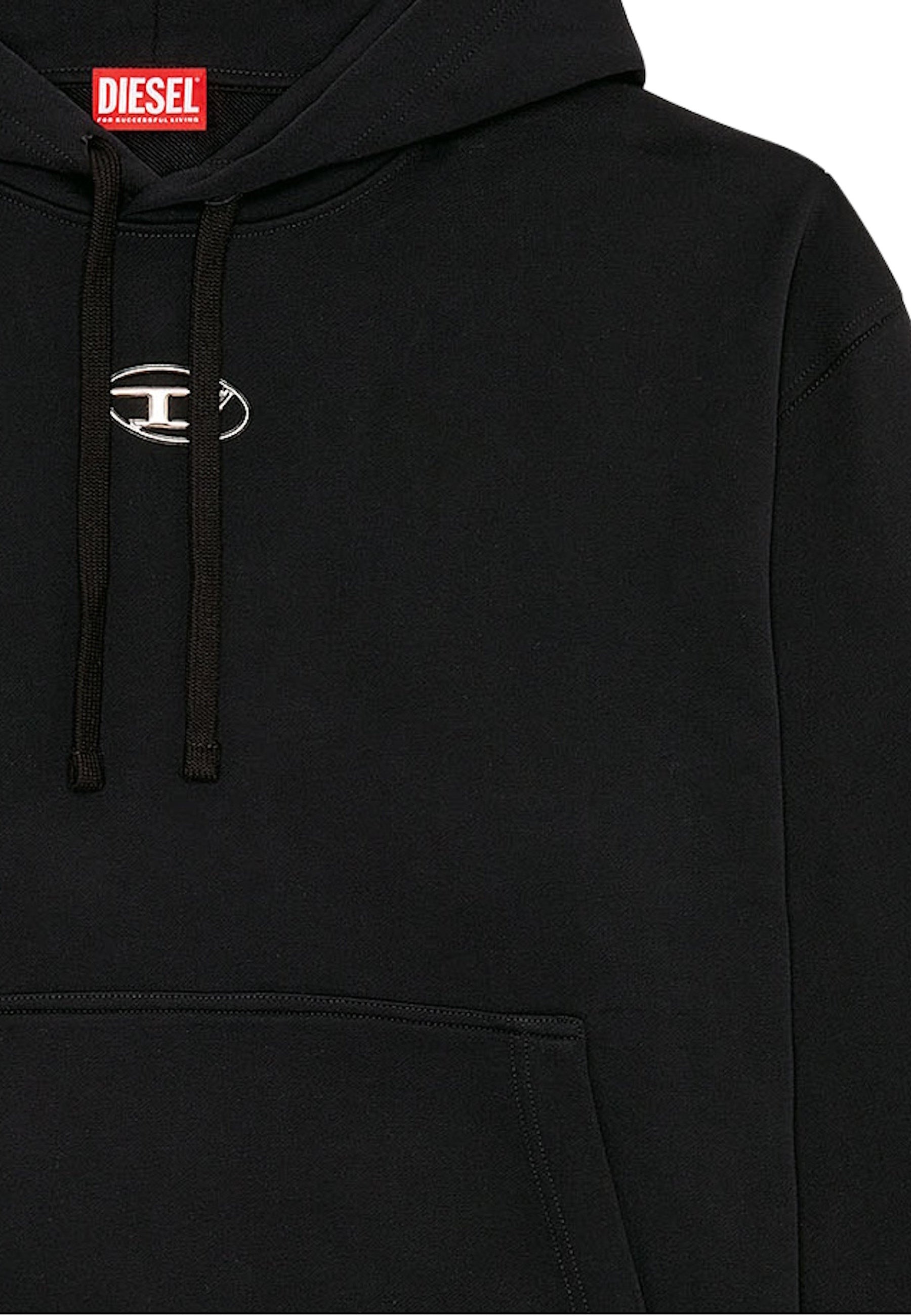 Diesel S-MACS-HOOD-OD Hoodie