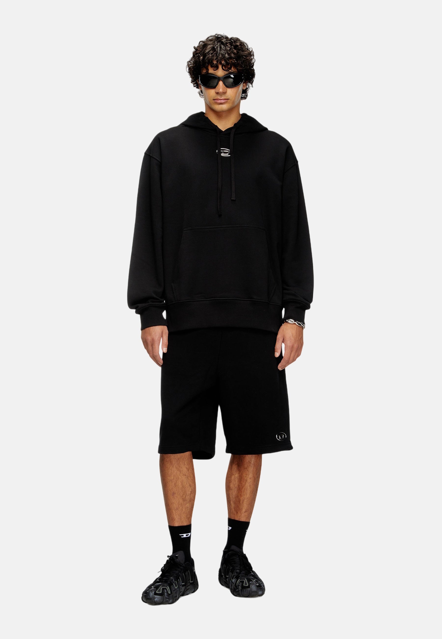 Diesel S-MACS-HOOD-OD Hoodie