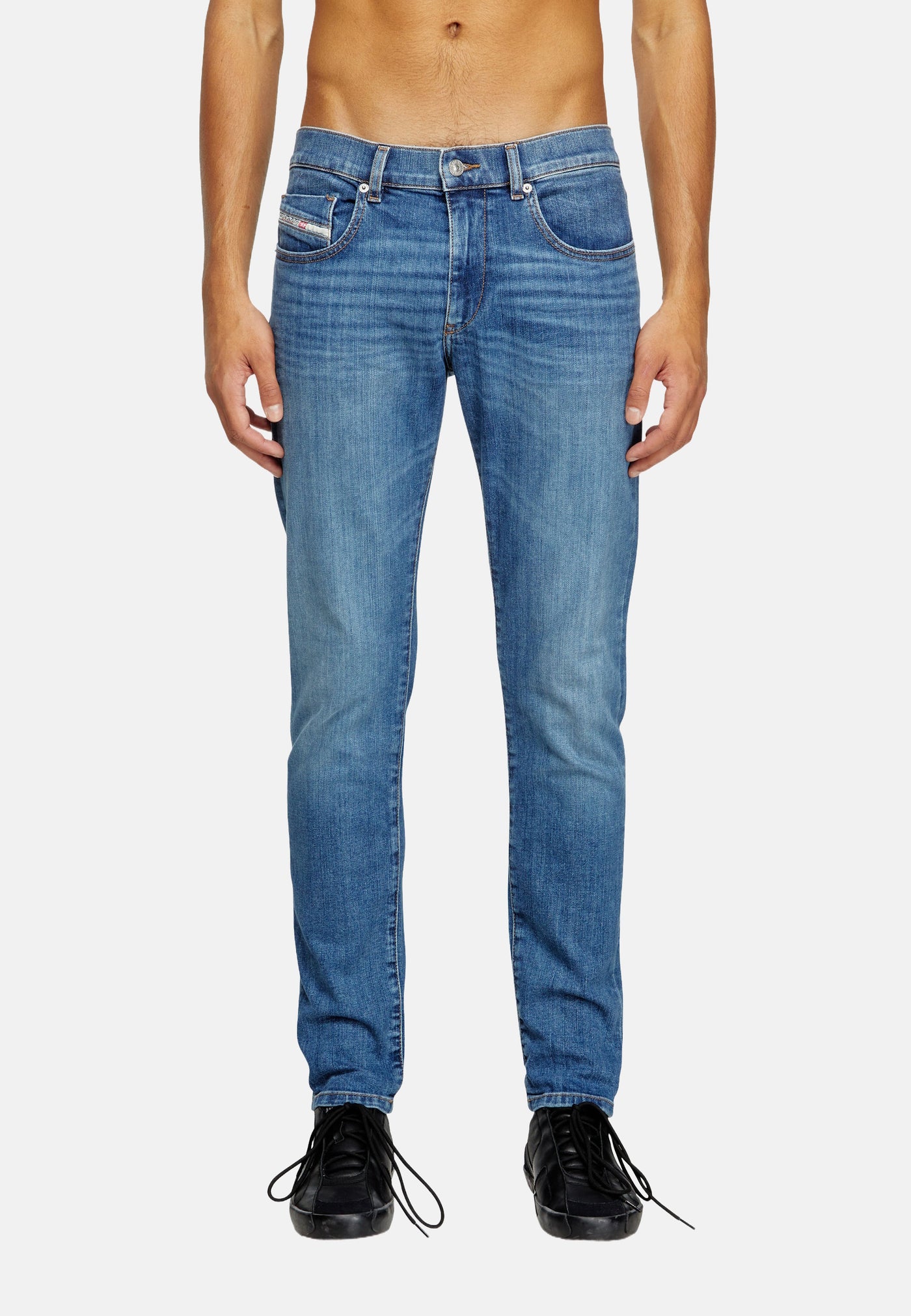Diesel 2019 D-STRUKT lange Hose