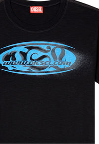 Diesel T-NORM-T1 Kurzarmshirt