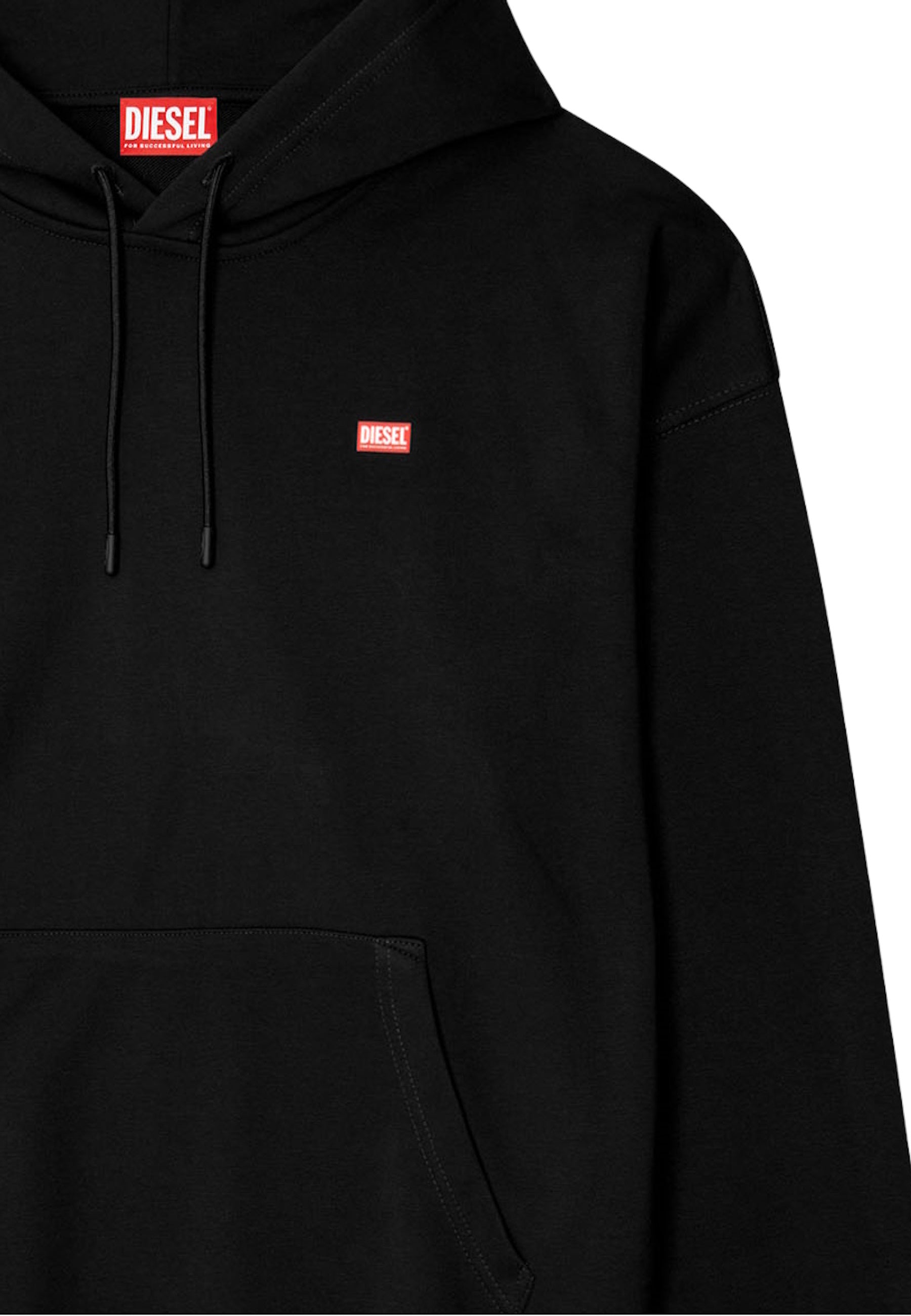 Diesel S-ROB-HOOD-R1 Hoodie