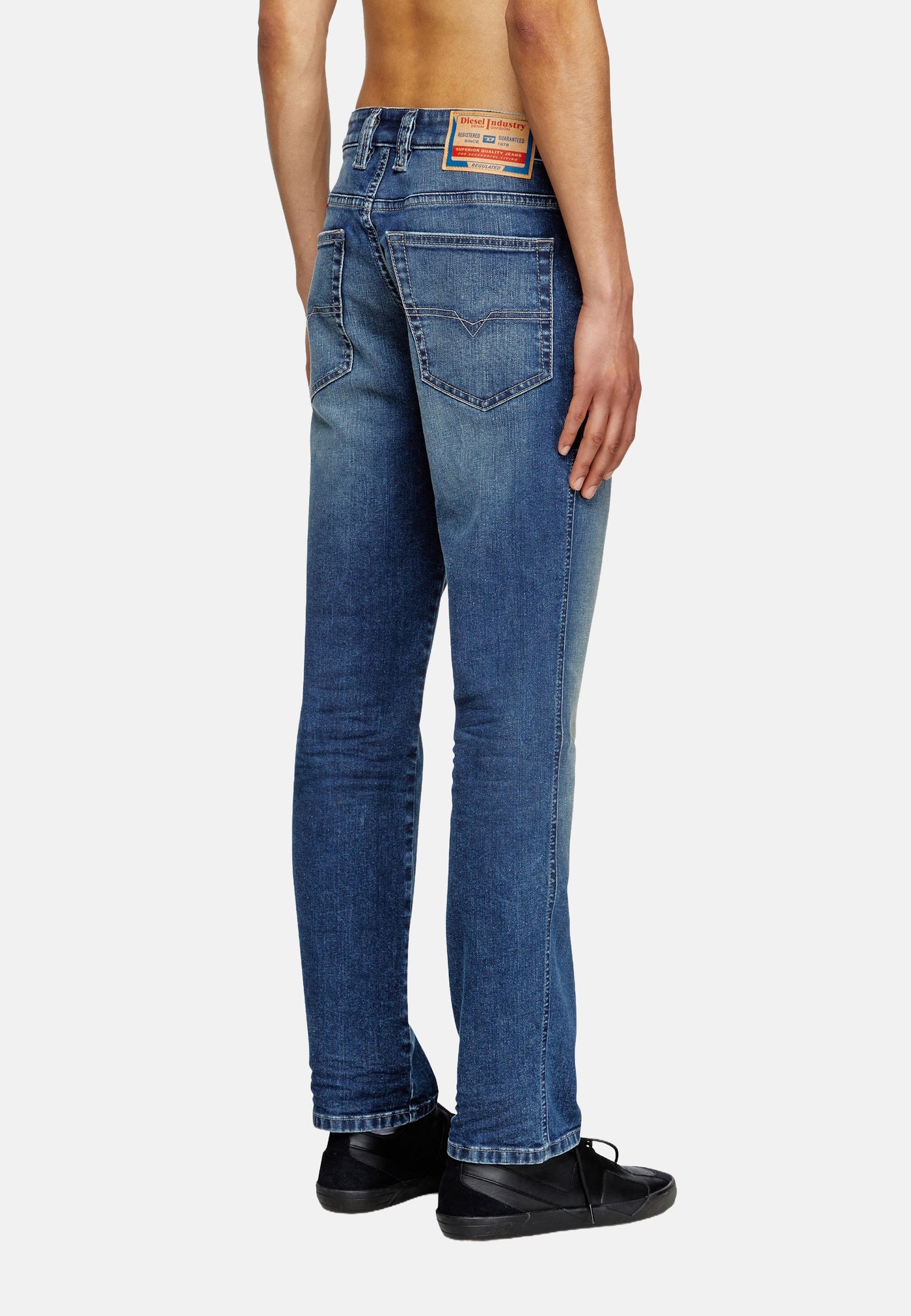 Diesel 1993 D-VYL lange Hose