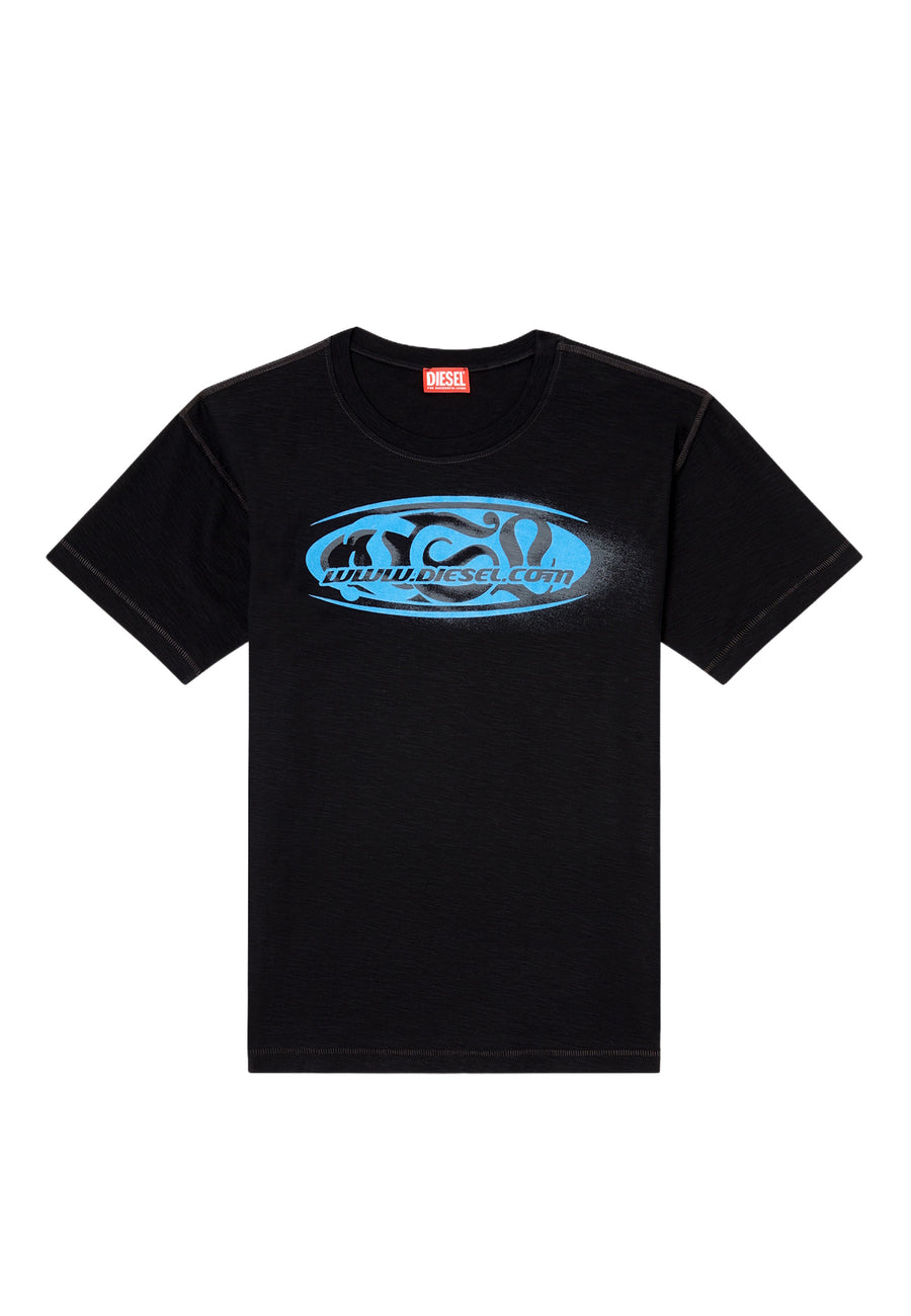 Diesel T-NORM-T1 Kurzarmshirt