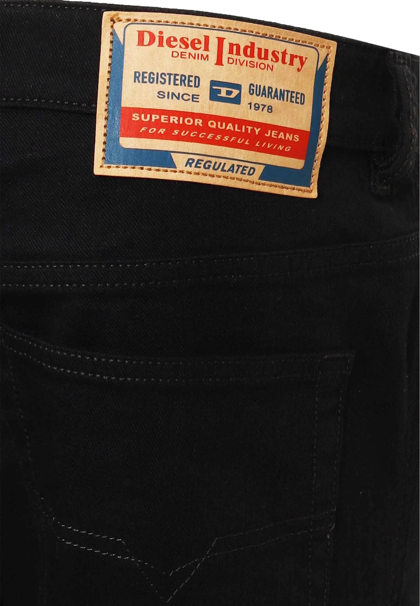 Diesel 1993 D-VYL lange Hose