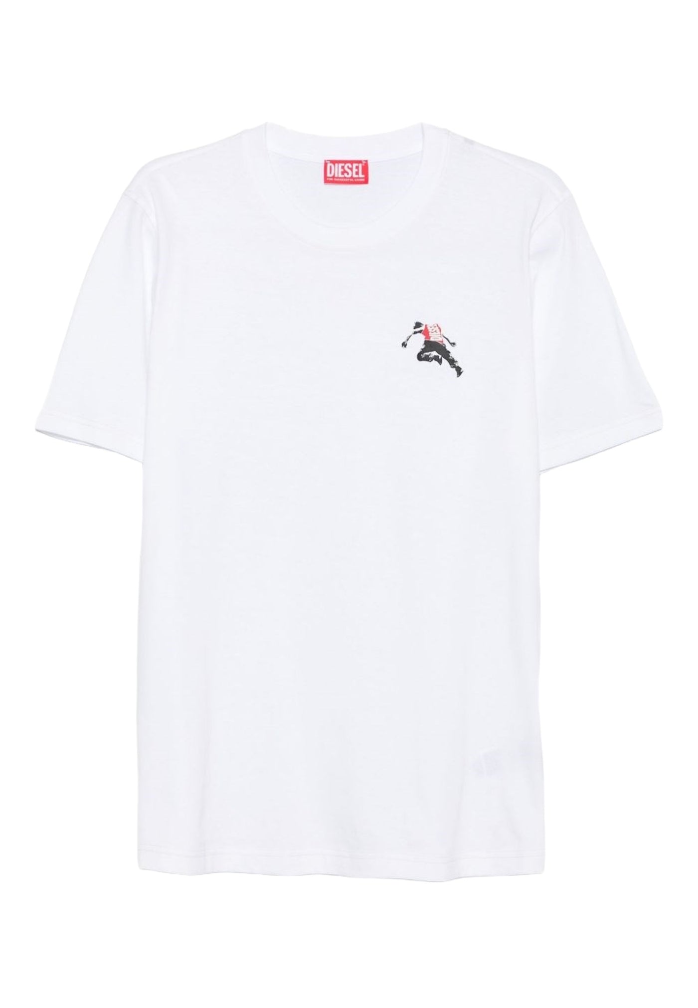 Diesel T-ADJUST-T3 Kurzarmshirt