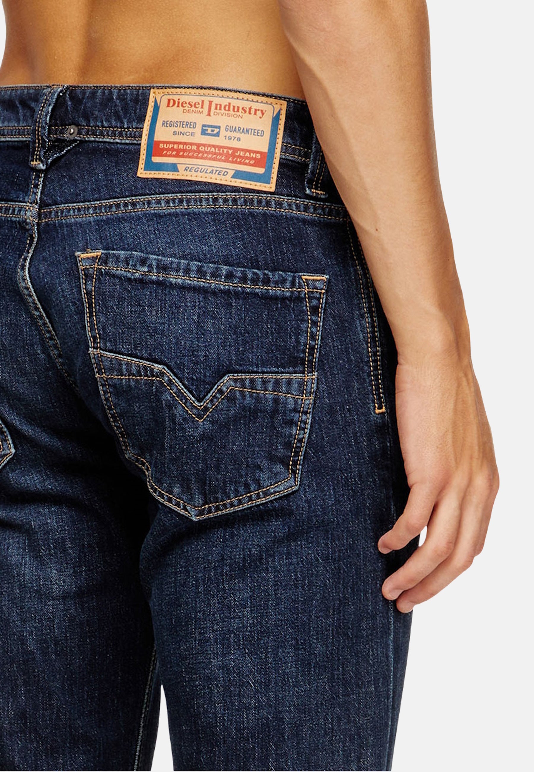 Diesel 1985 LARKEE lange Hose
