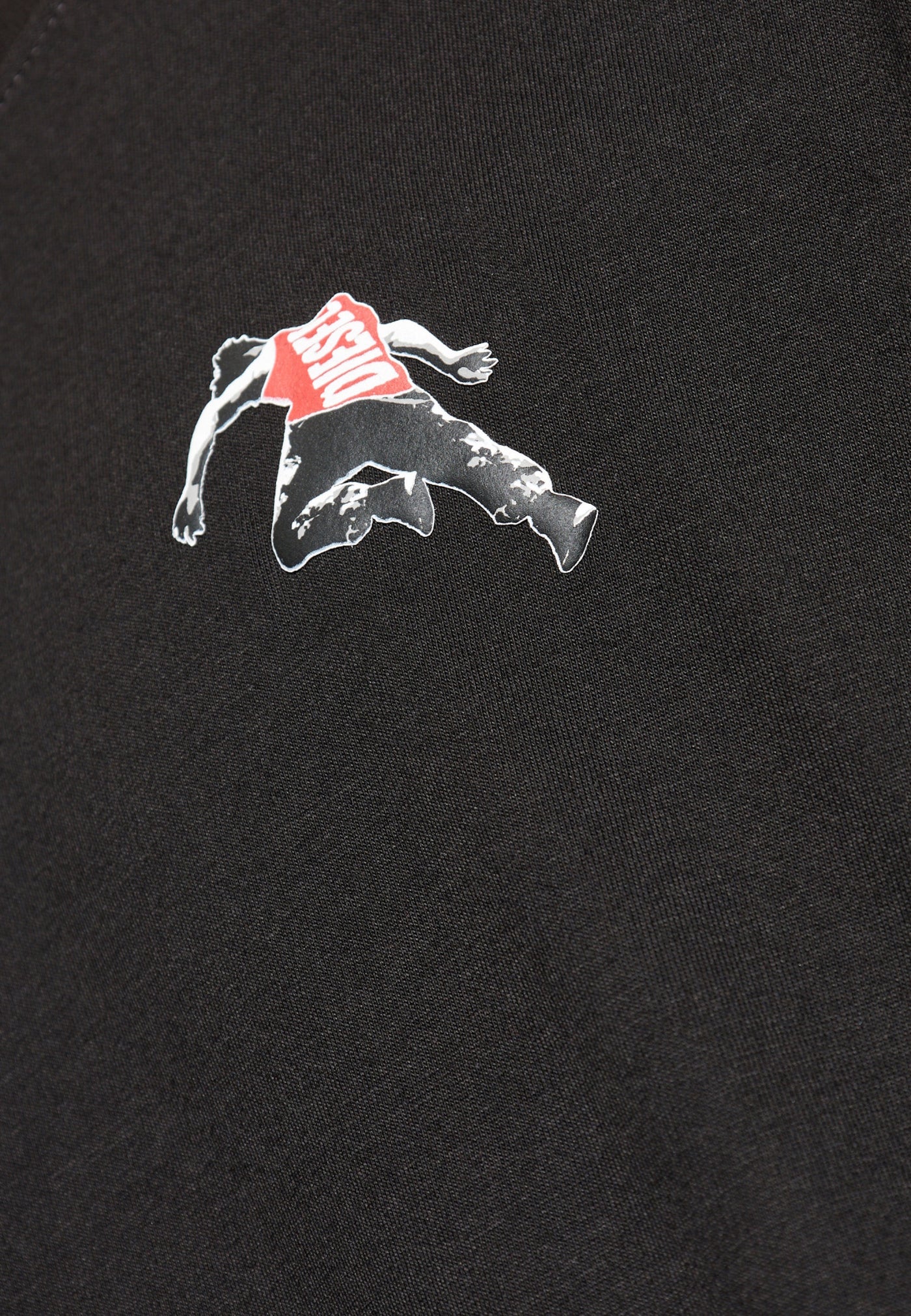 Diesel T-ADJUST-T3 Kurzarmshirt