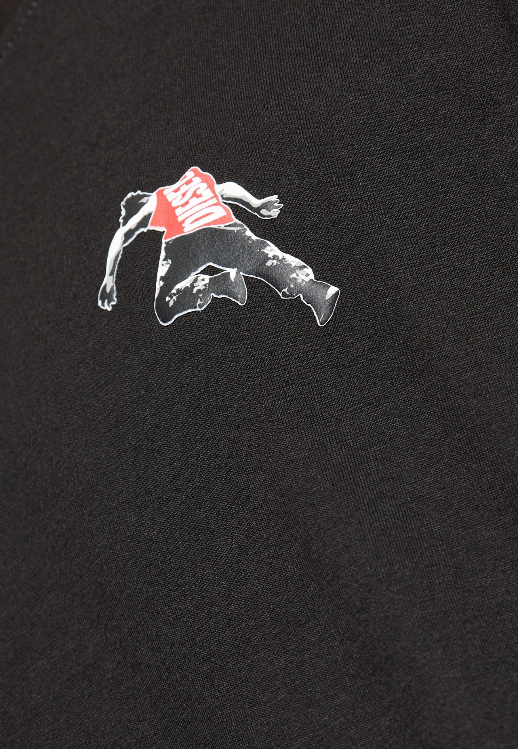 Diesel T-ADJUST-T3 Kurzarmshirt