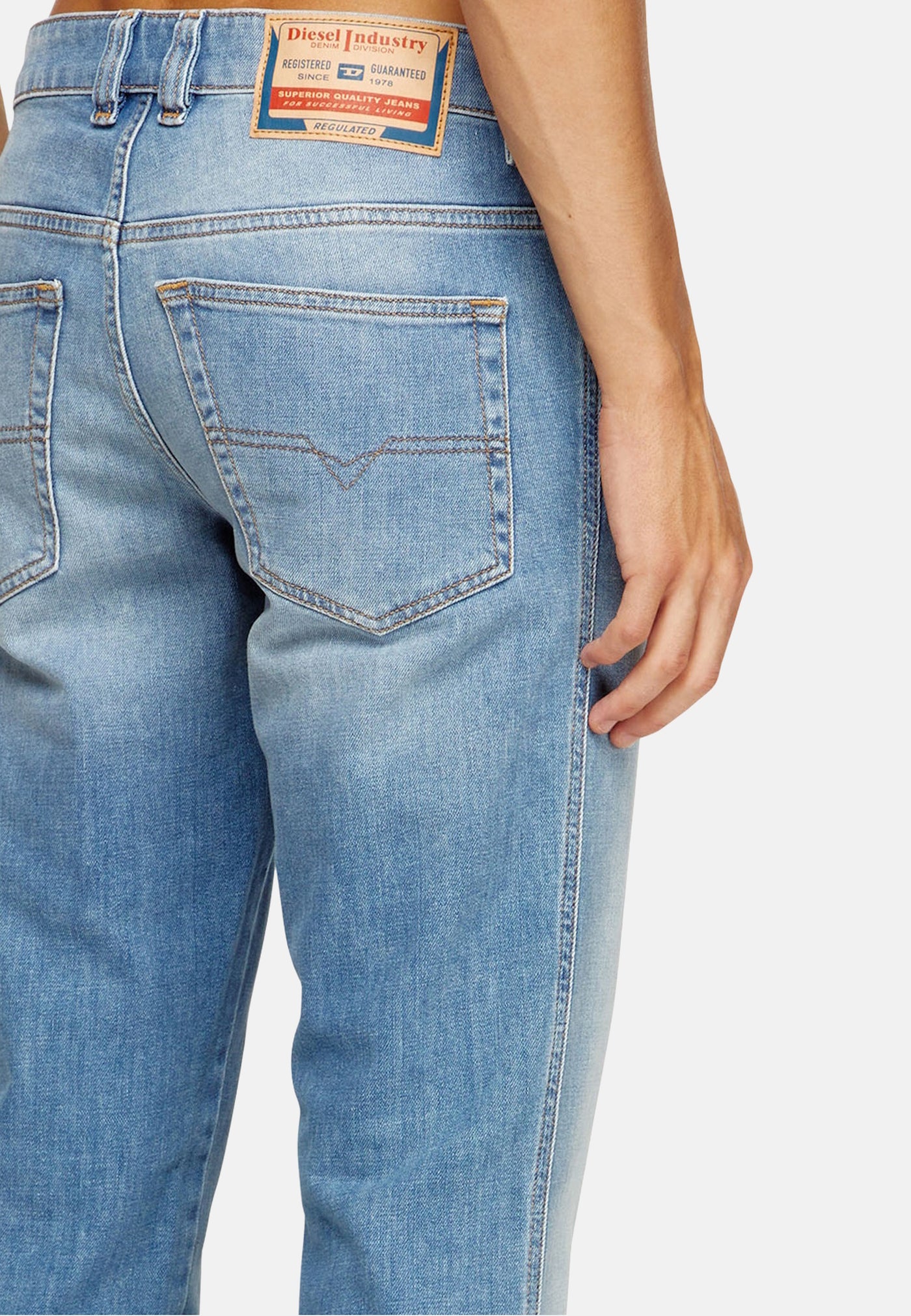 Diesel 1993 D-VYL lange Hose