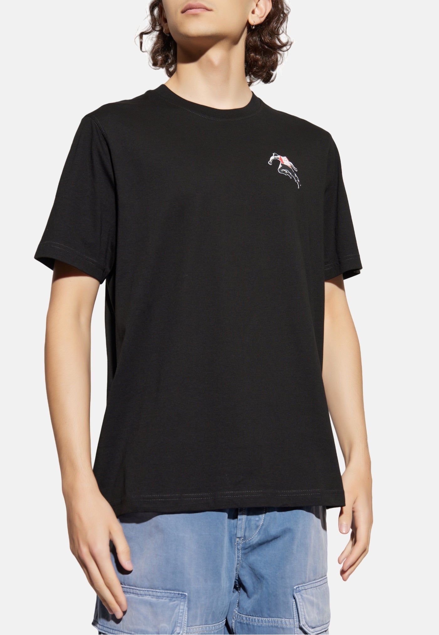 Diesel T-ADJUST-T3 Kurzarmshirt